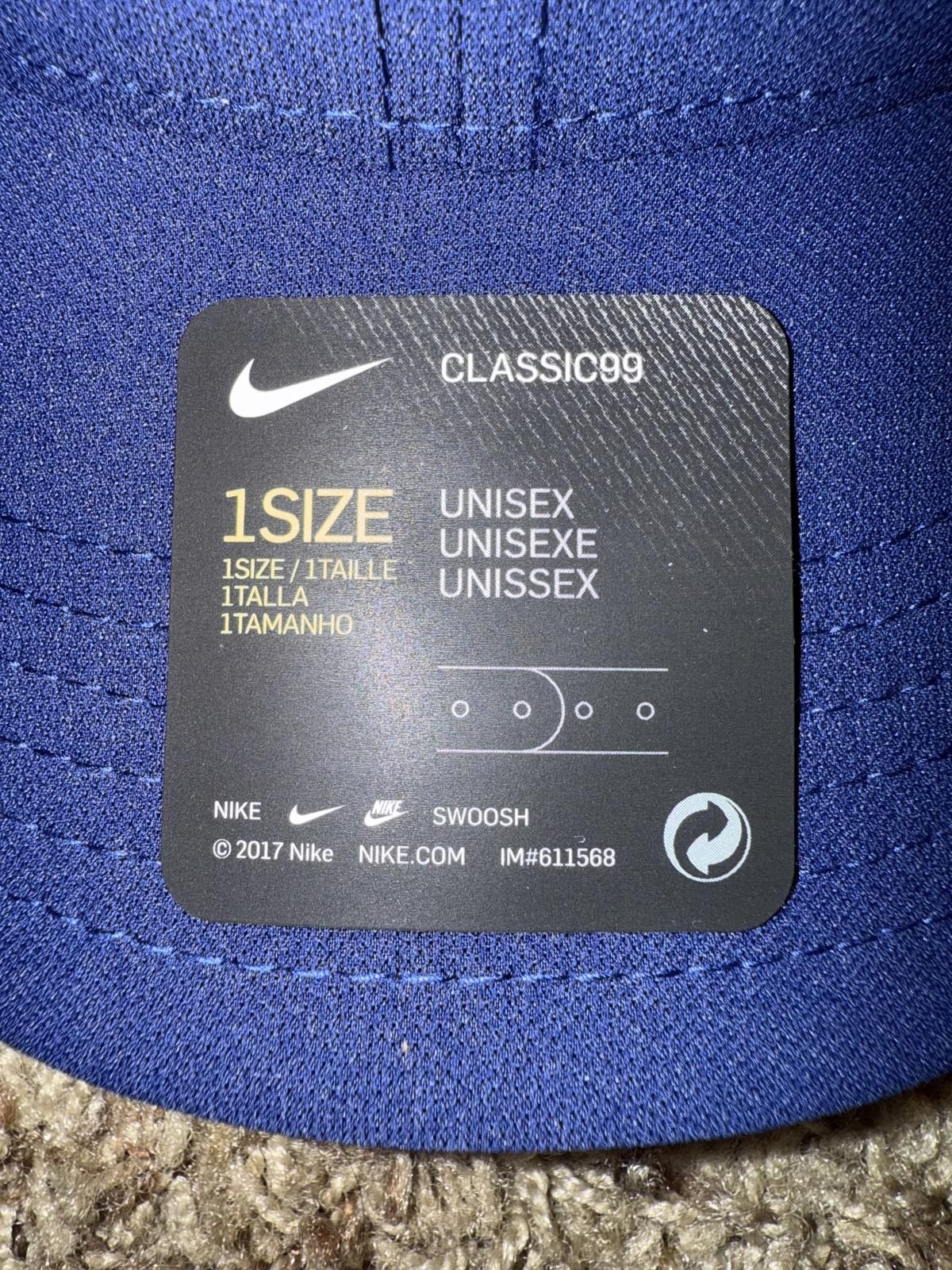 Nike Nike Men’s U.S. Classic99 Trucker Hat Size ONE SIZE - 3 Thumbnail