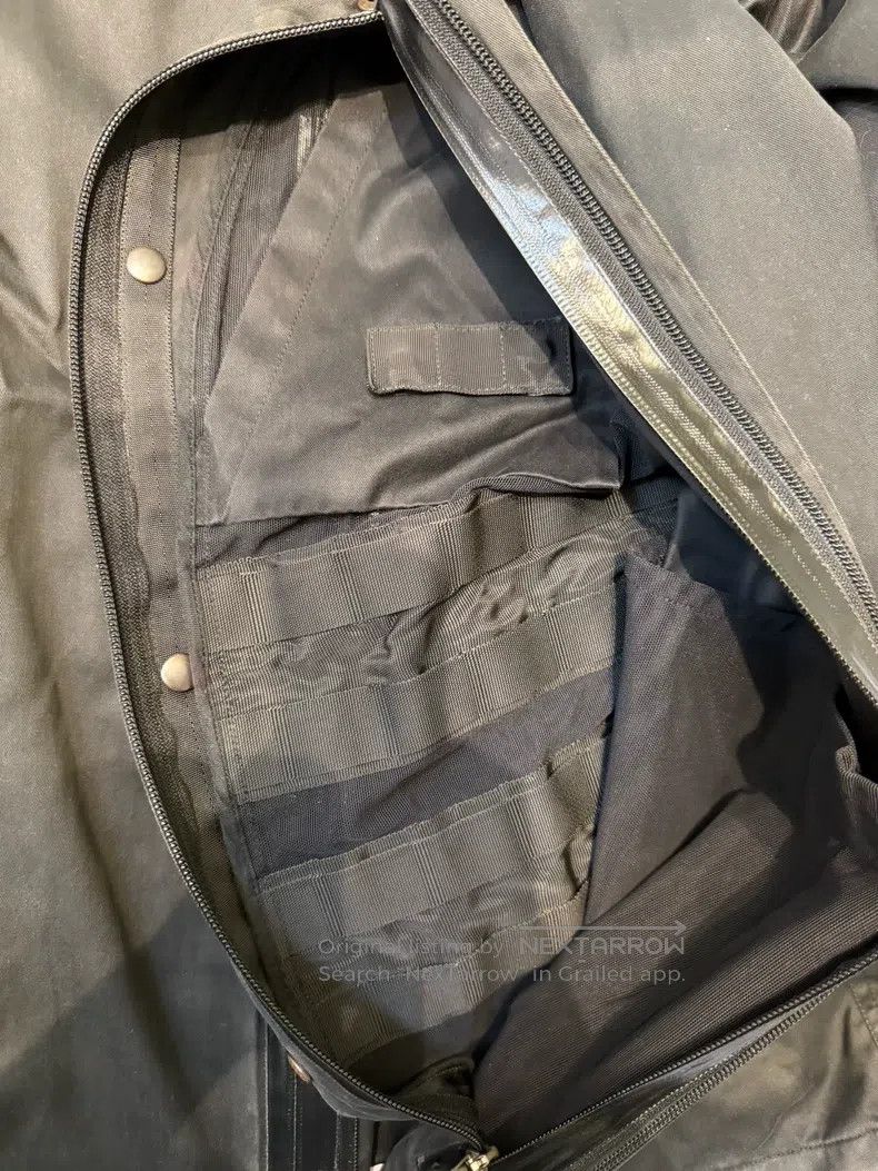 Acronym Acronym overcoat Size US M / EU 48-50 / 2 - 4 Thumbnail