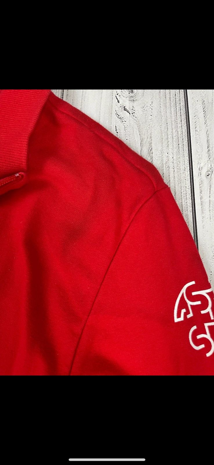 Puma Vintage puma Suisse rare jacket switzerland logo red size L Size US L / EU 52-54 / 3 - 8 Thumbnail