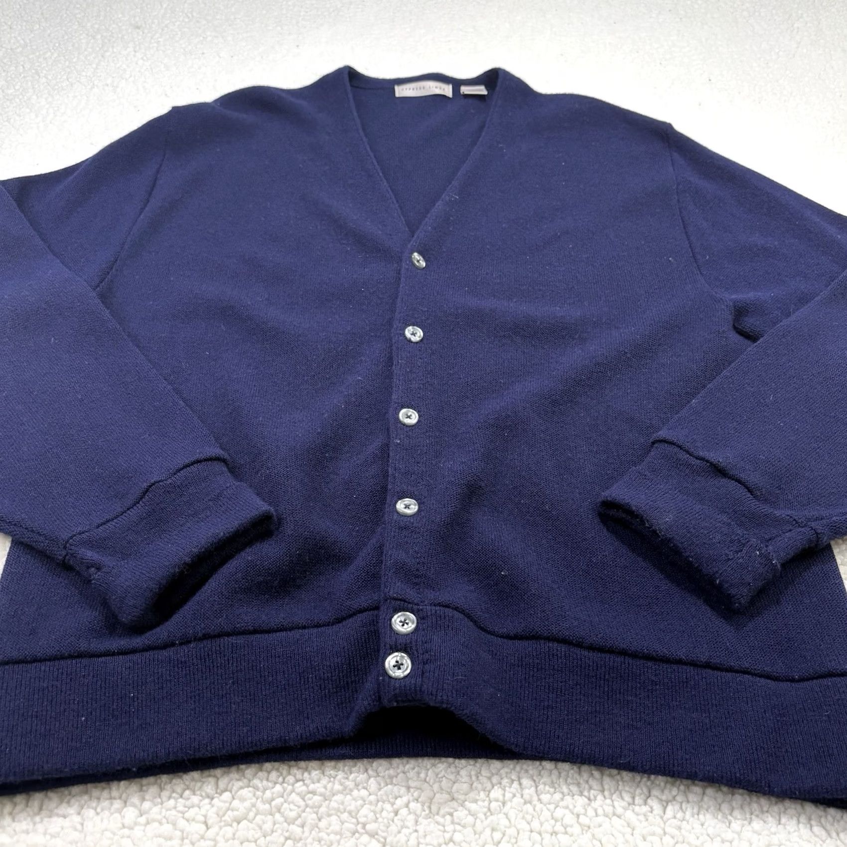 Vintage VINTAGE Cypress Links XL Cardigan Sweater Men Size US XL / EU 56 / 4 - 2 Thumbnail