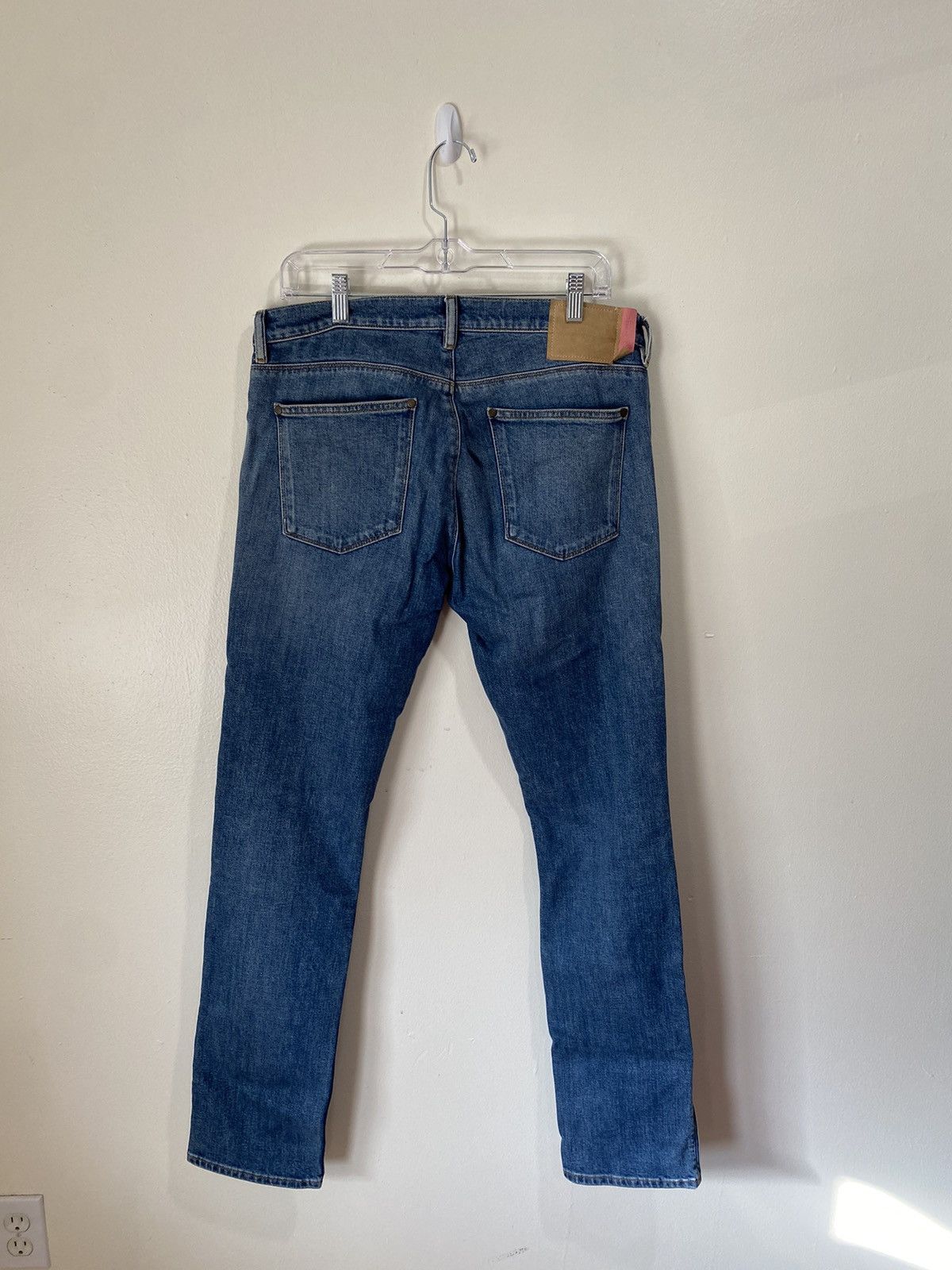 Acne Studios BLA KONST DENIM Size US 32 / EU 48 - 5 Thumbnail