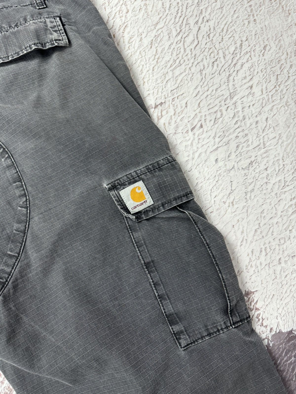 Carhartt Carhartt vintage Aviation distressed faded cargo pants Size US 38 / EU 54 - 18 Thumbnail