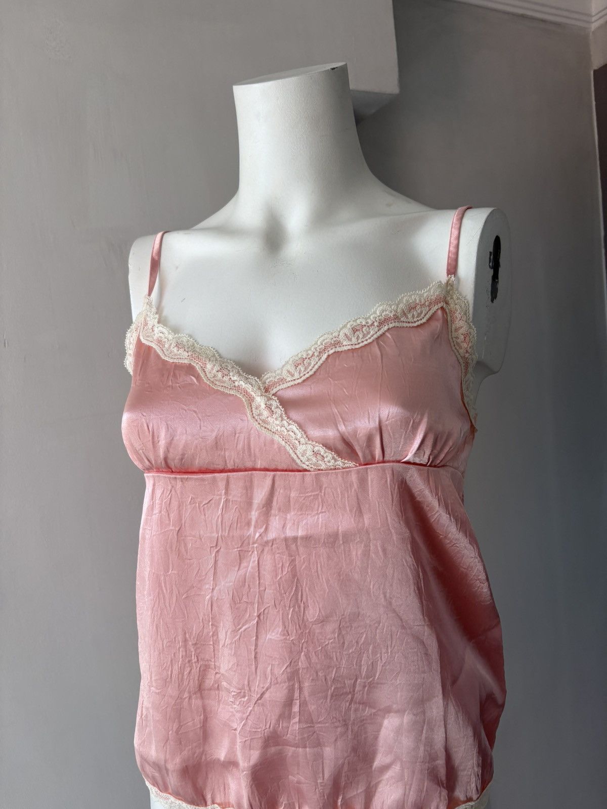 Vintage y2k top Size M / US 6-8 / IT 42-44 - 7 Thumbnail