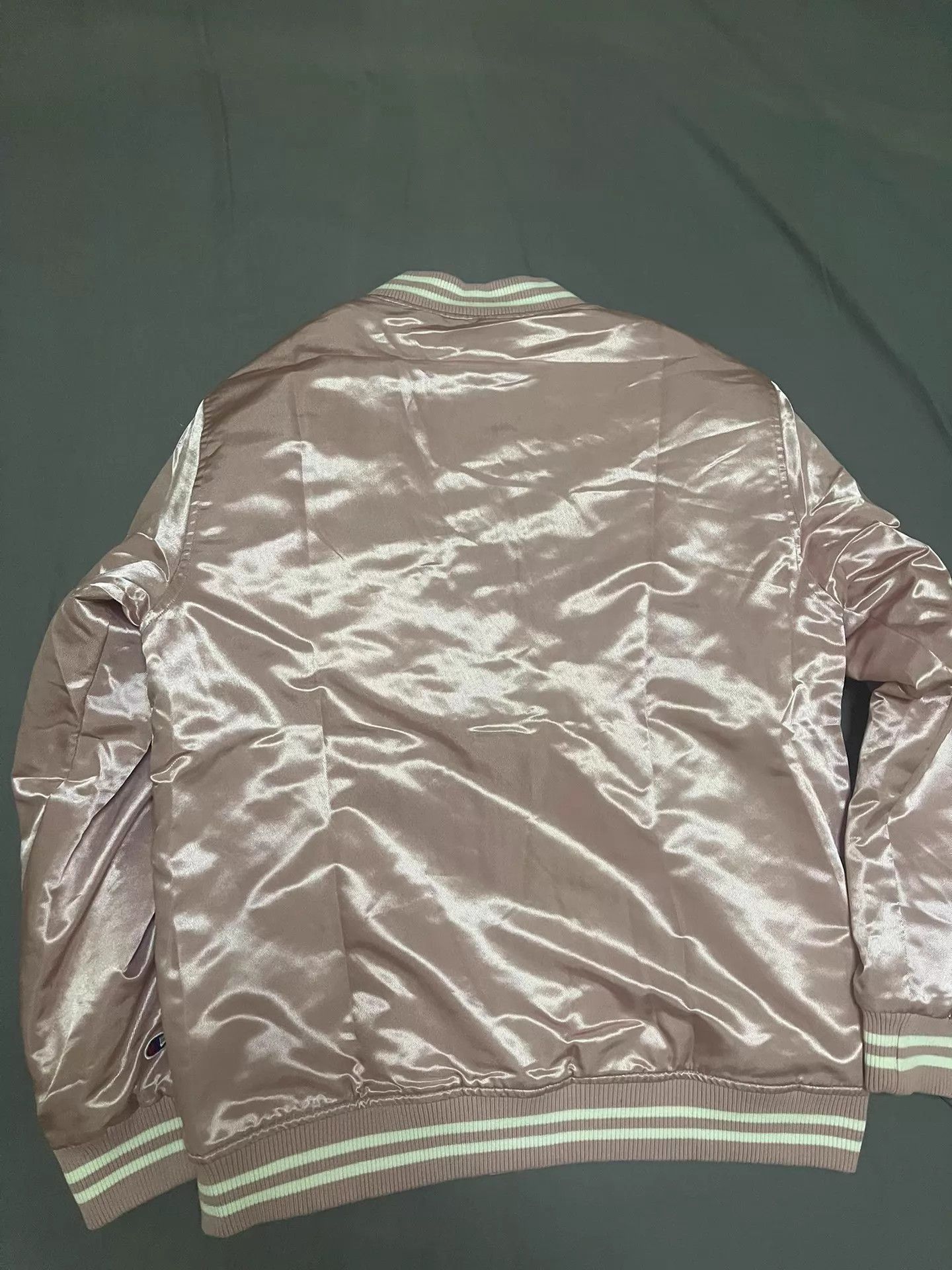 Kith Kith Champion Bball Cotton Baseball Jacket XL New Size US XL / EU 56 / 4 - 2 Thumbnail