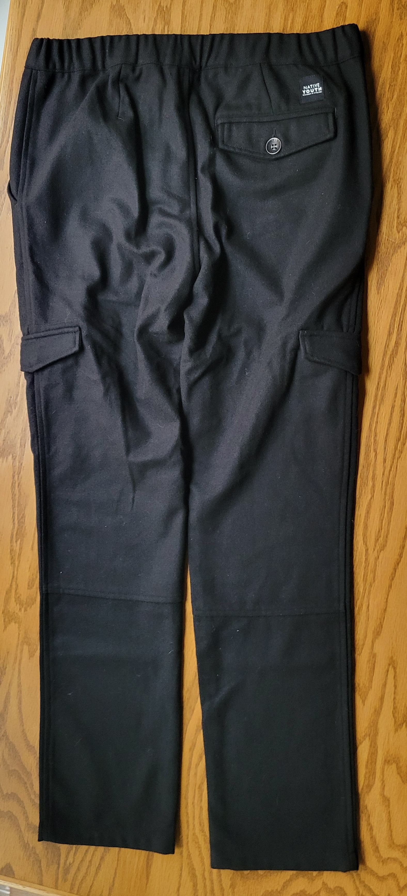 Native Youth Native Youth black trousers Size US 32 / EU 48 - 2 Thumbnail