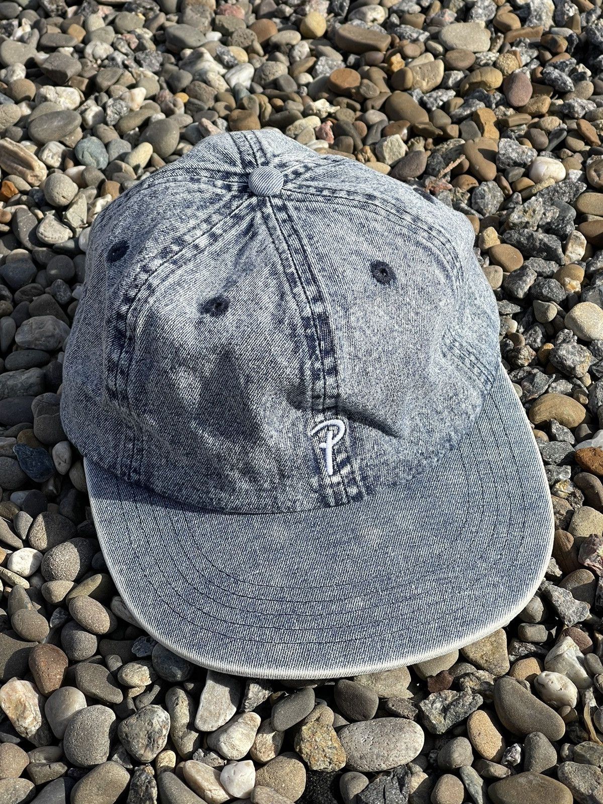Patta Patta Acid Wash Sports Cap Size ONE SIZE - 4 Thumbnail