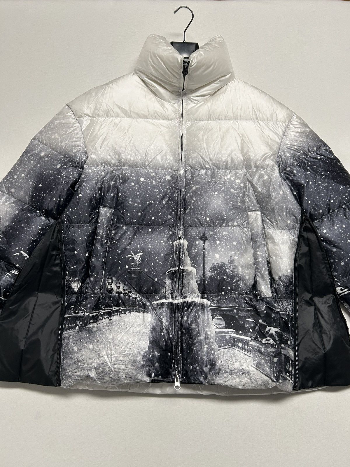 Jean Paul Gaultier FW2020 snowfall in paris collaboration bosideng down puffer Size US L / EU 52-54 / 3 - 3 Thumbnail