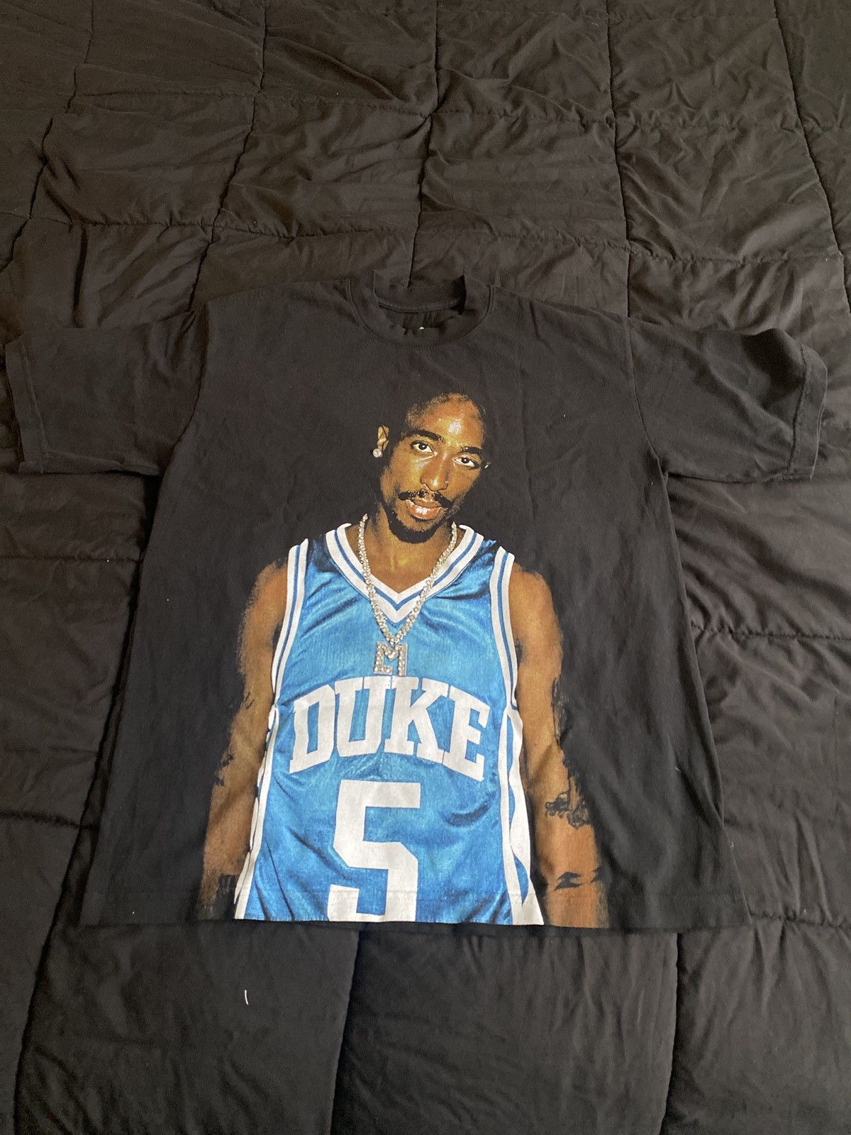 Other Shon LeMon 2 Pac Duke Tee Size US M / EU 48-50 / 2 - 1 Thumbnail