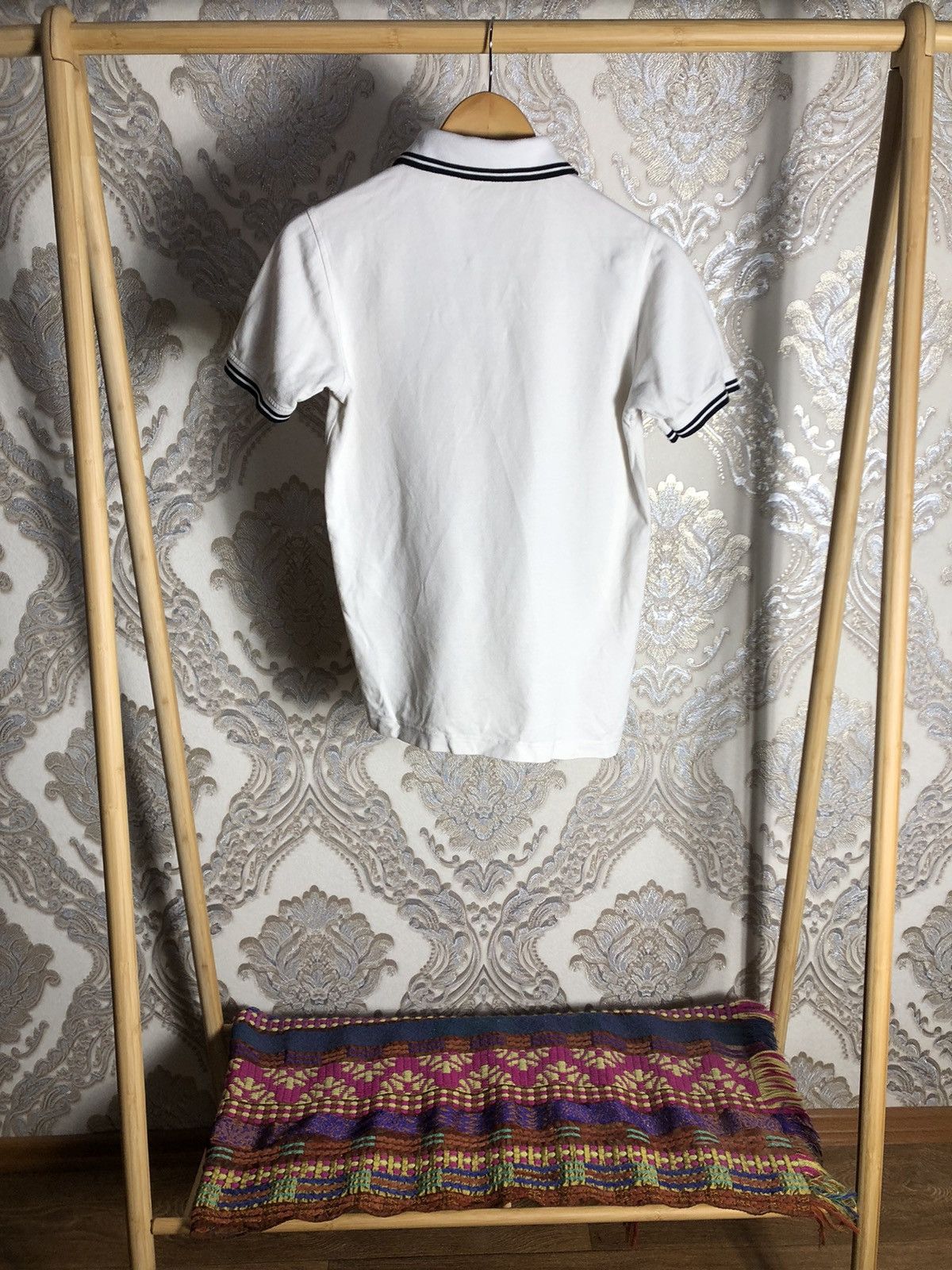 Fred Perry VERY RARE FRED PERRY CLASSIC CASUAL POLO DESIGNER Y2K 90s Size US S / EU 44-46 / 1 - 5 Thumbnail