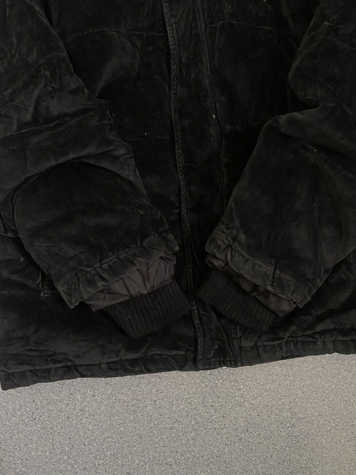 If Six Was Nine × Japanese Brand × Takeo Kikuchi 2000s Takeo Kikuchi japan Fur jacket Size US L / EU 52-54 / 3 - 5 Thumbnail