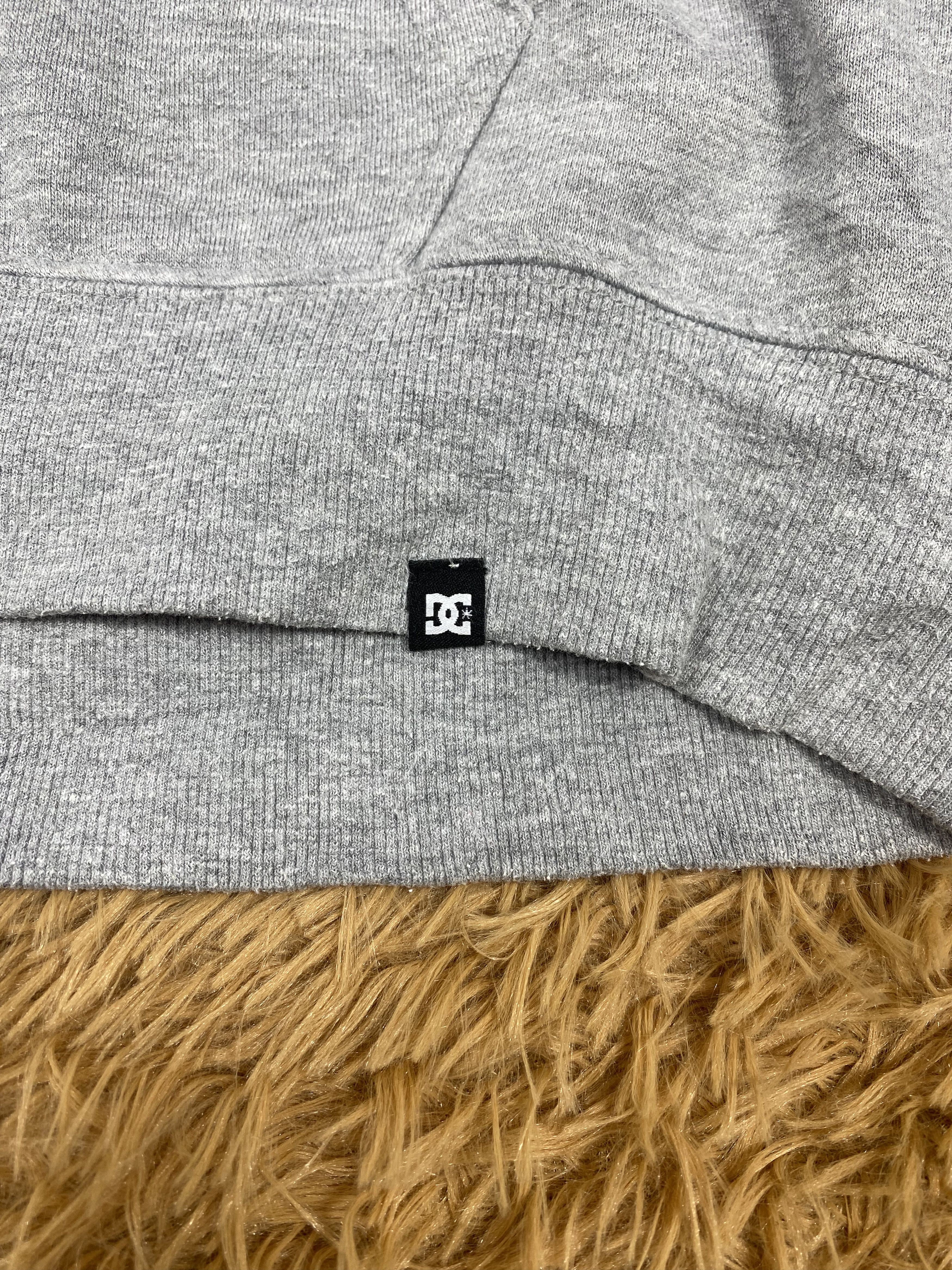 DC Vintage DCshoecousa Skate Hoodie Sweatshirts PS0043 Size US S / EU 44-46 / 1 - 3 Thumbnail