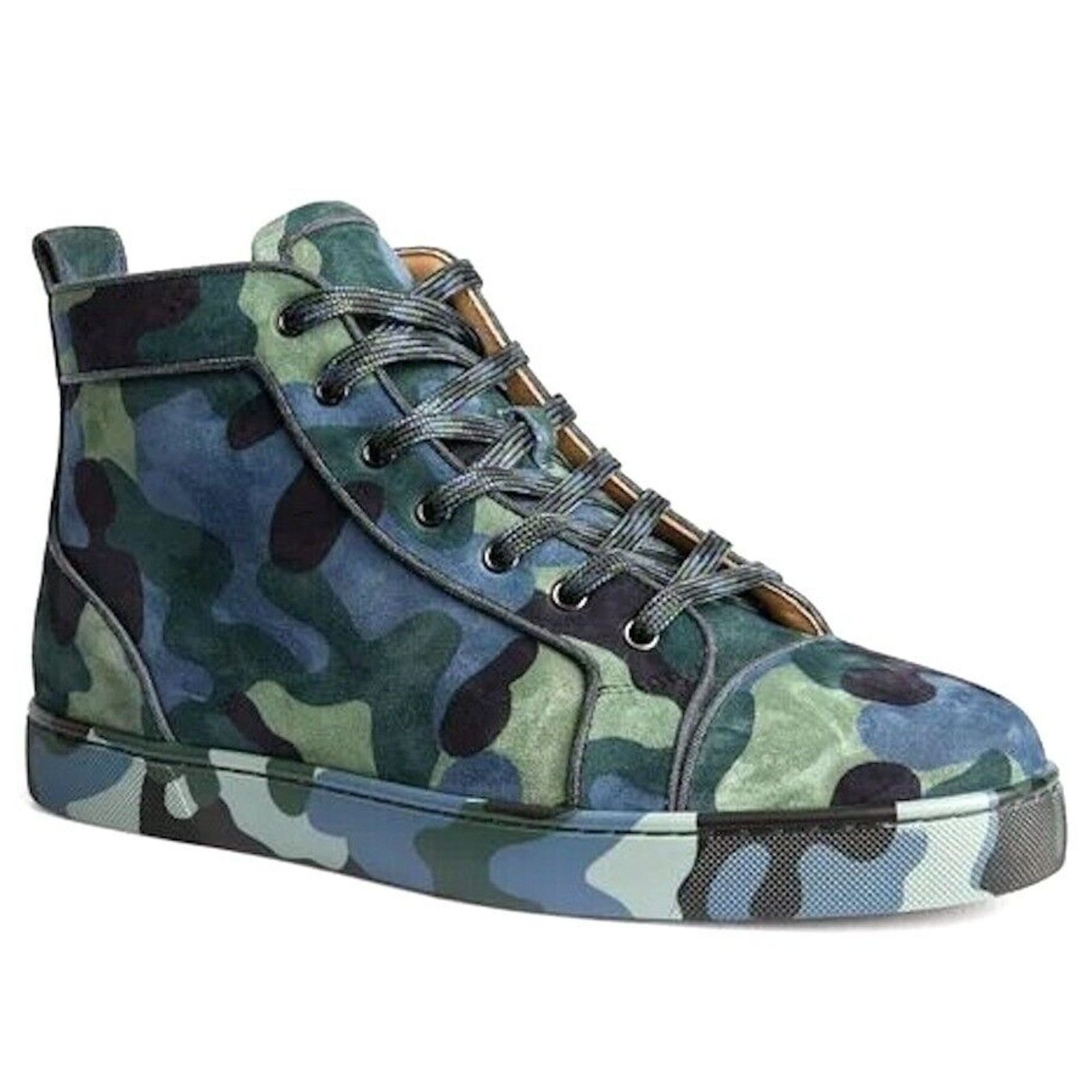 Christian Louboutin Christian Louboutin Spooky Camo Stud  display picture 3