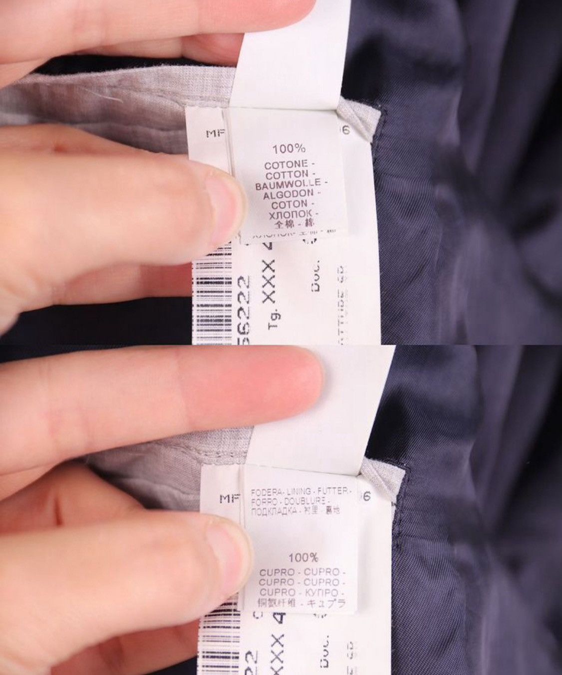 Brunello Cucinelli Brunello Cucinelli Pocket Detail Jacket Size US XXL / EU 58 / 5 - 7 Thumbnail
