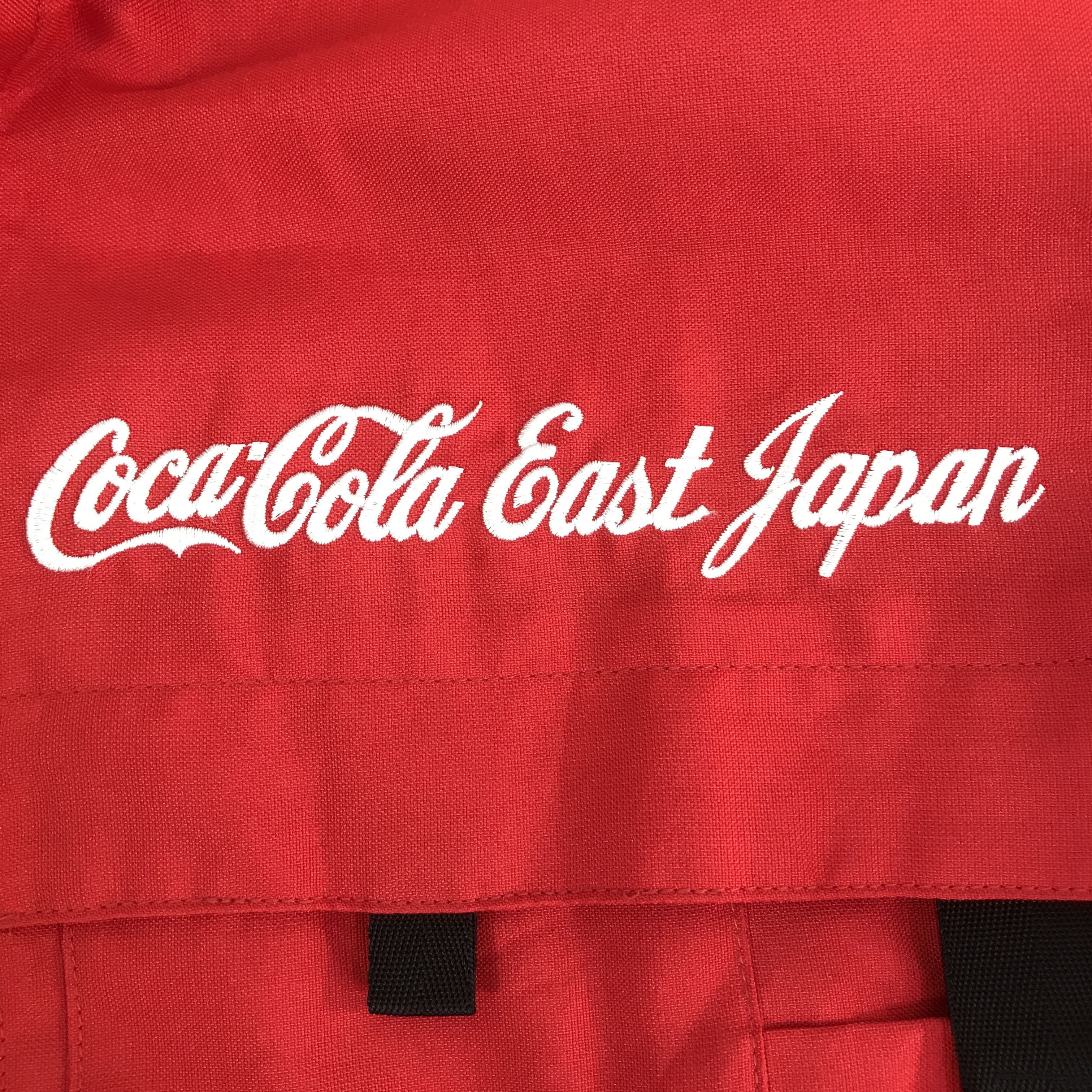 Coca Cola cola cola japan east japan button up shirt K117B3 Size US L / EU 52-54 / 3 - 11 Thumbnail