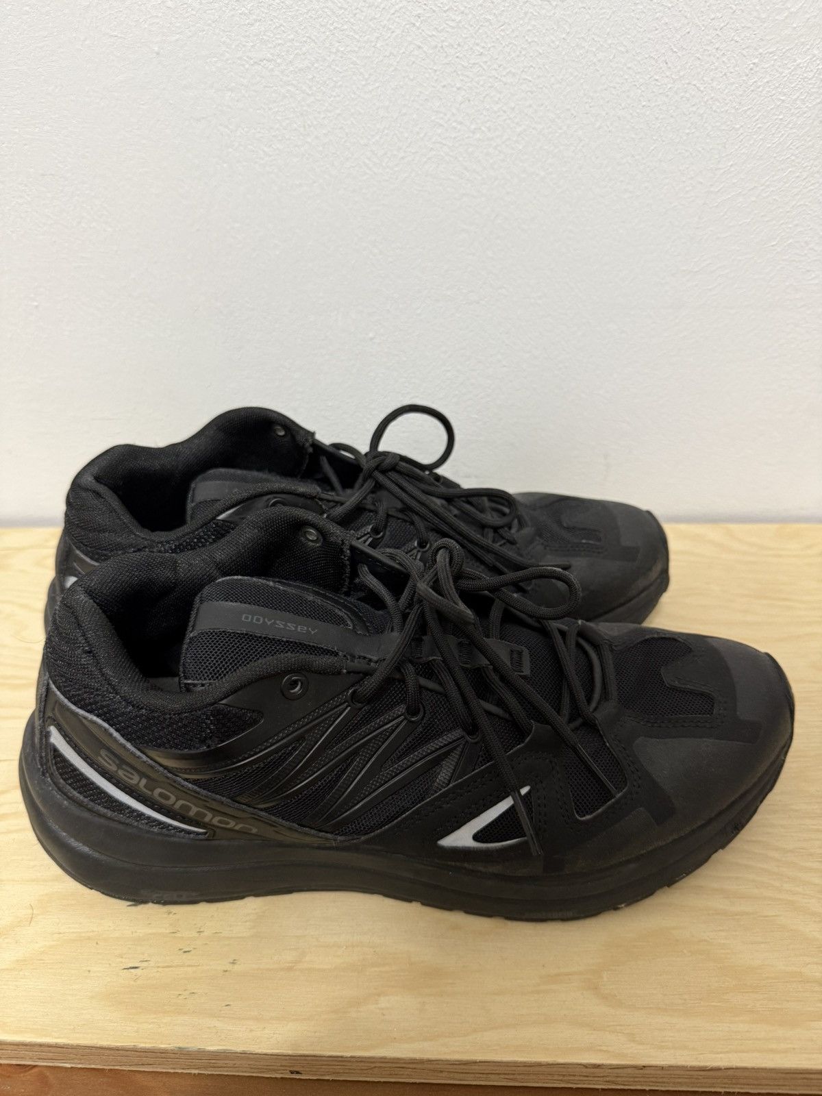 Salomon Salomon Odyssey 1 Advanced Size US 10 / EU 43 - 3 Thumbnail