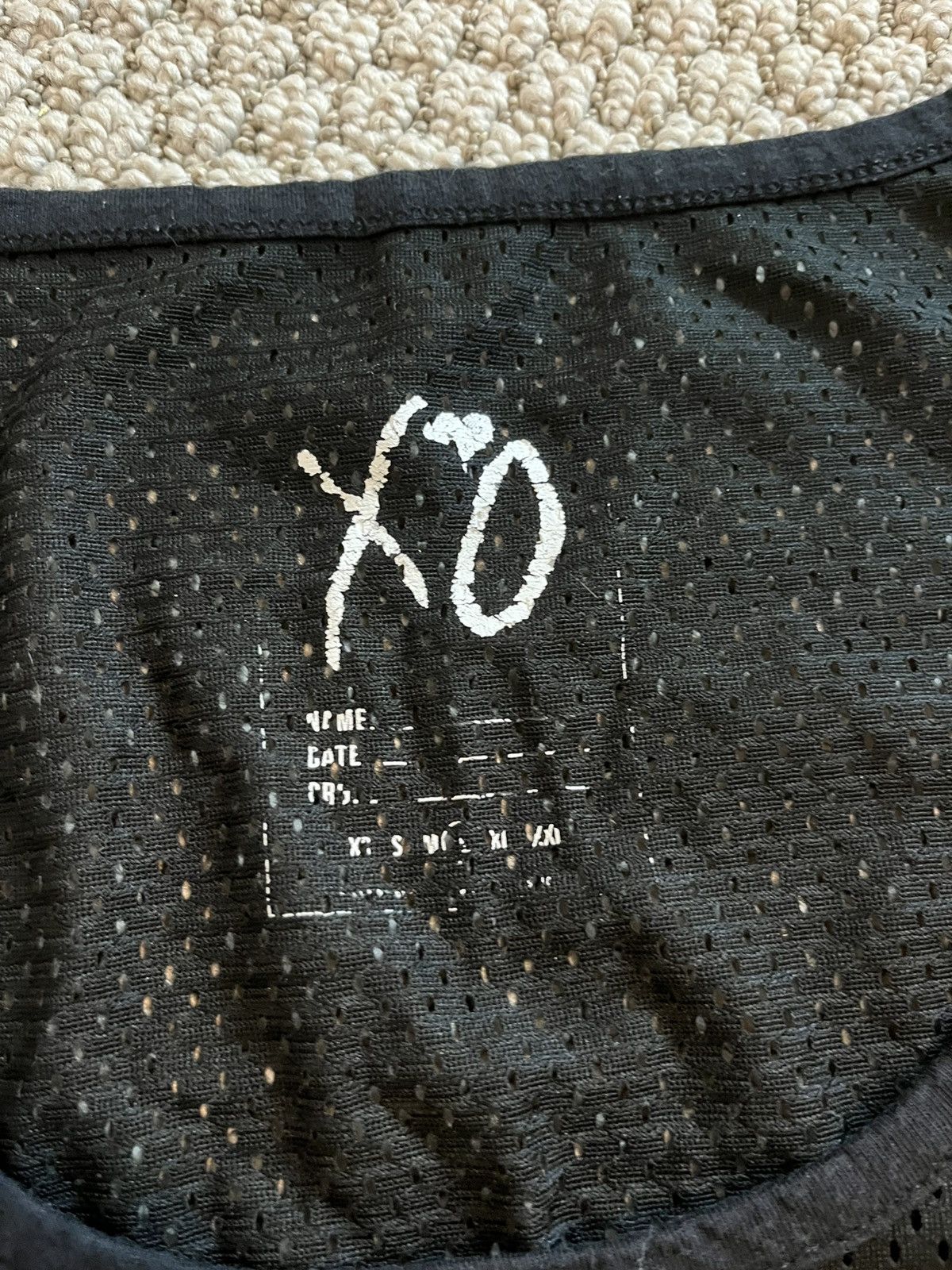 XO The Weeknd XO tank top Size US L / EU 52-54 / 3 - 2 Thumbnail