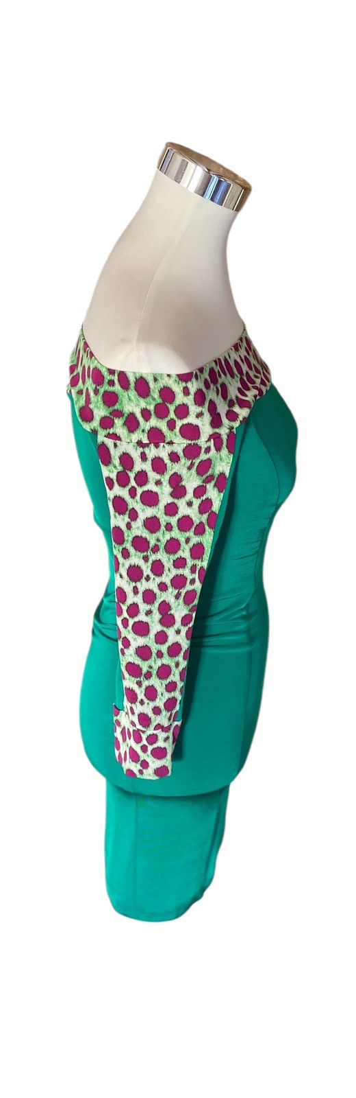 Just Cavalli Vintage dress just cavalli Size M / US 6-8 / IT 42-44 - 4 Thumbnail