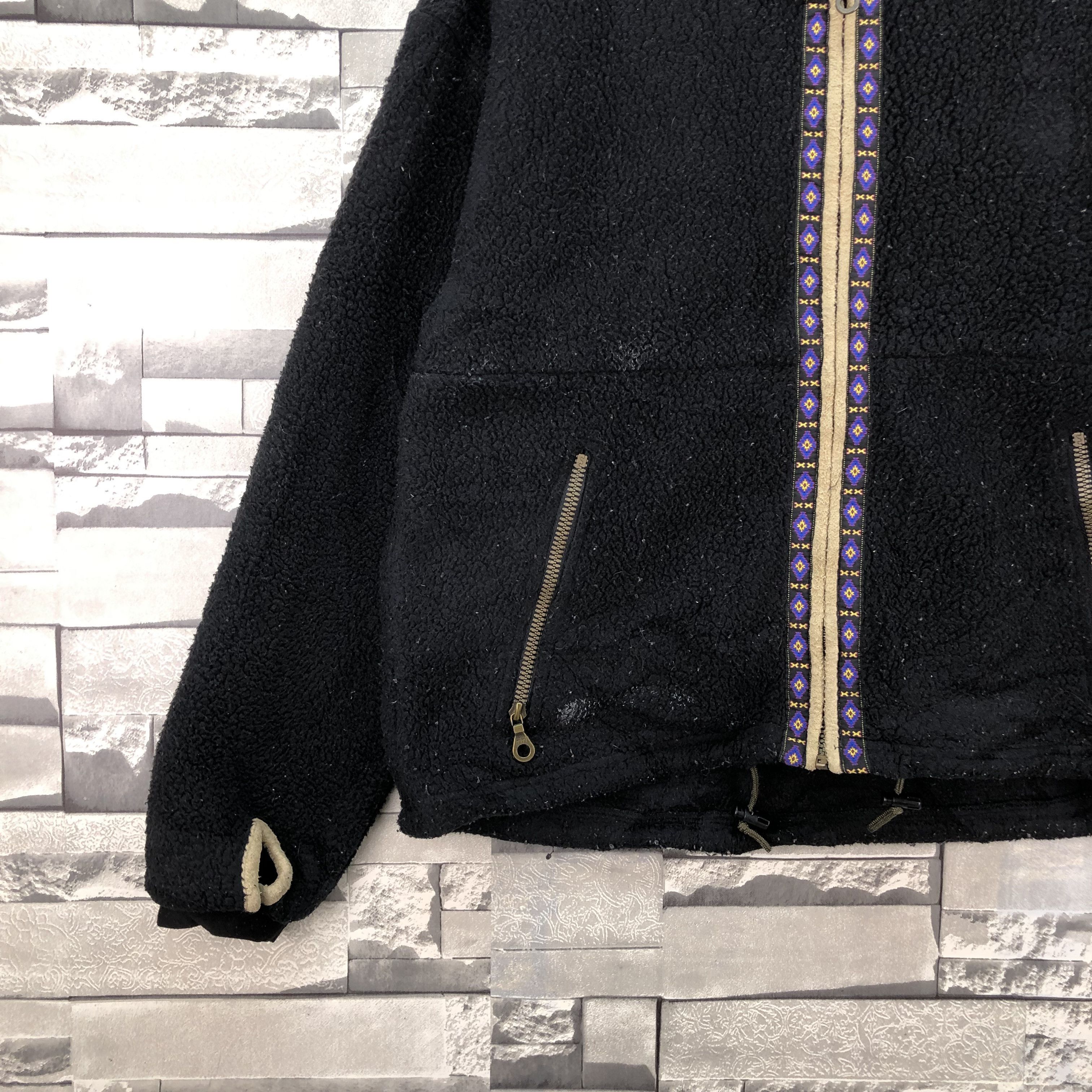 The Mountain × Vintage Vintage ALf Polatec Fleece Jacket Size US M / EU 48-50 / 2 - 5 Thumbnail