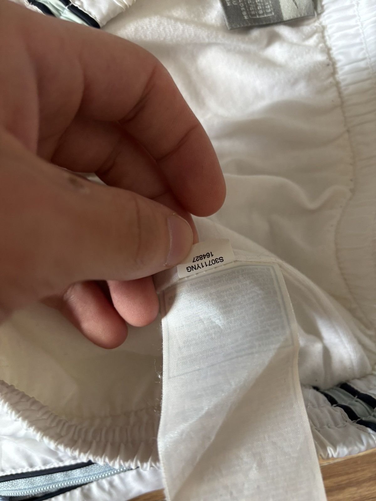 Nike × Vintage Nike pants in perfect condition Size US 32 / EU 48 - 12 Thumbnail