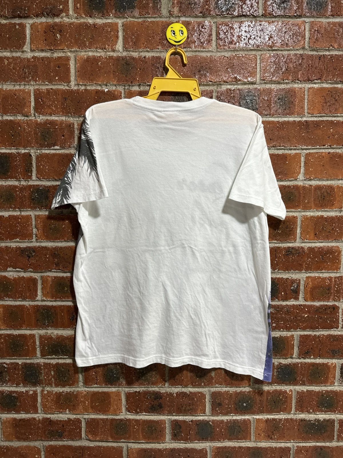 Anime Vintage IS Laura Bodewig Faded Tee Size US L / EU 52-54 / 3 - 6 Thumbnail