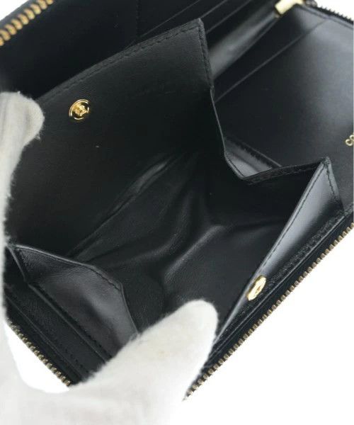 Comme des Garcons Homme Plus Wallet coin cases check zipper Multicolor Size ONE SIZE - 4 Thumbnail