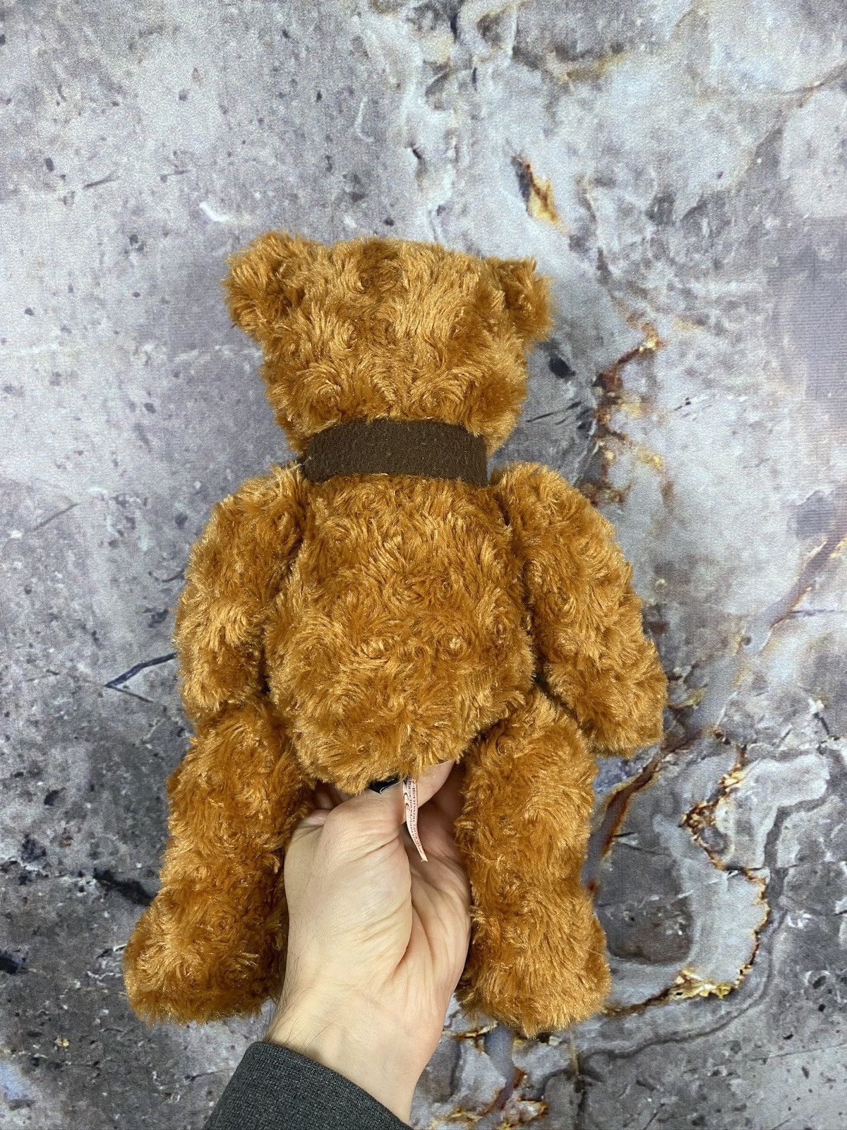 Mercedes-Benz Mercedes-Benz Teddy Bear Plush Made in Germany Brown Size ONE SIZE - 4 Thumbnail