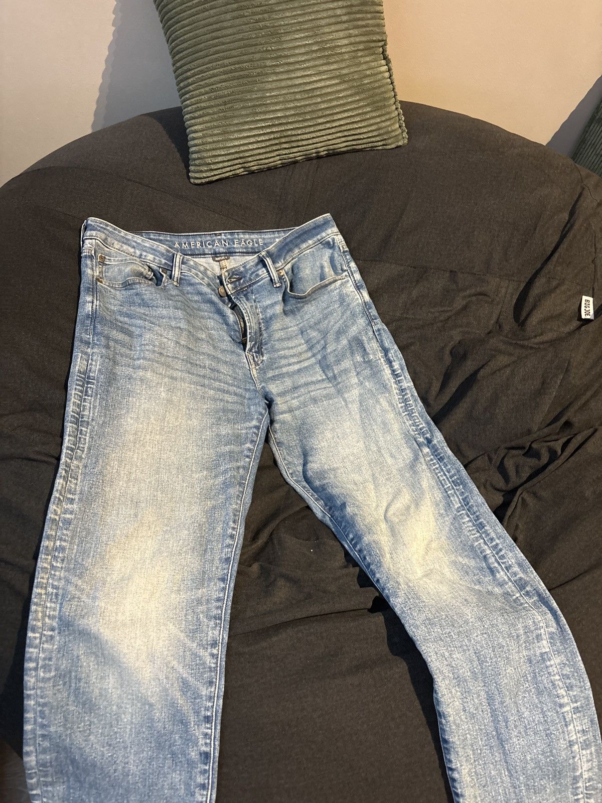 American Eagle Outfitters American Eagle Jeans Size US 36 / EU 52 - 1 Preview