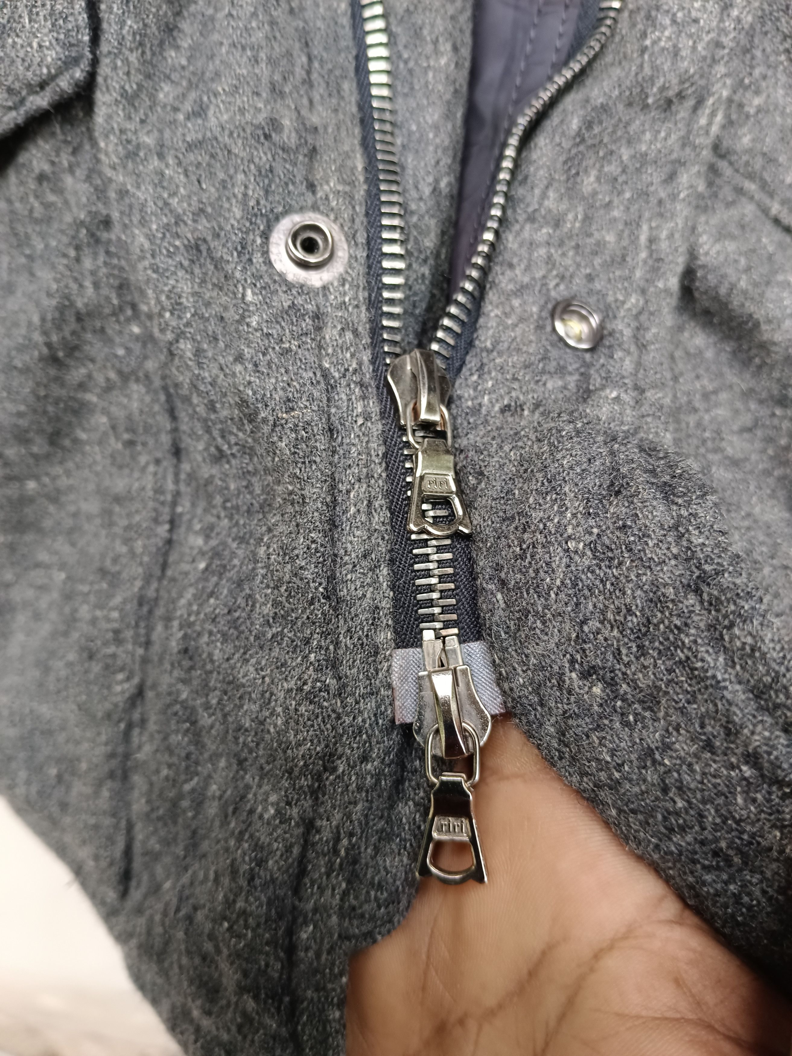 NANO universe Groundeloor Nano Universe X Thinsulate Jacket Size US L / EU 52-54 / 3 - 9 Thumbnail