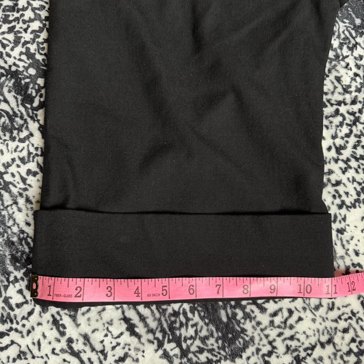 Limi Feu Vintage Limi Feu Wool Short Pants Size US 34 / EU 50 - 10 Thumbnail