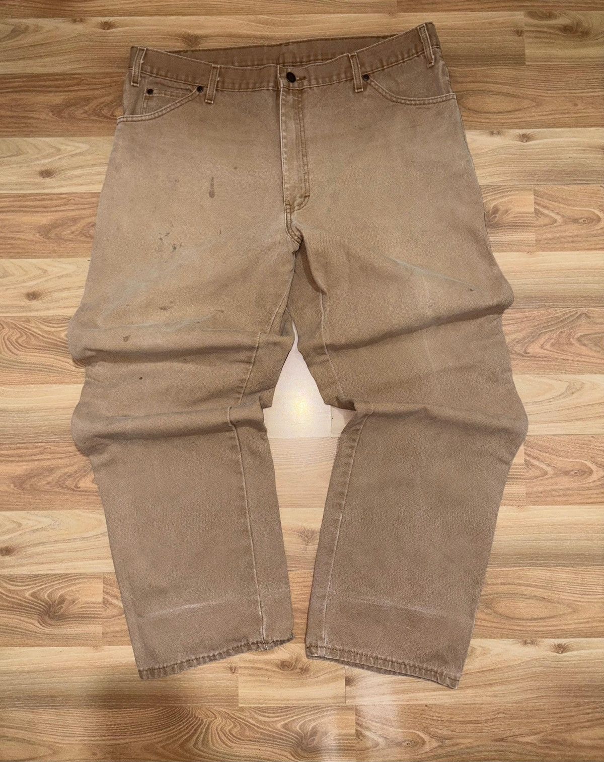 Dickies Vintage x Dickies x workwear Pants Size US 38 / EU 54 - 2 Thumbnail