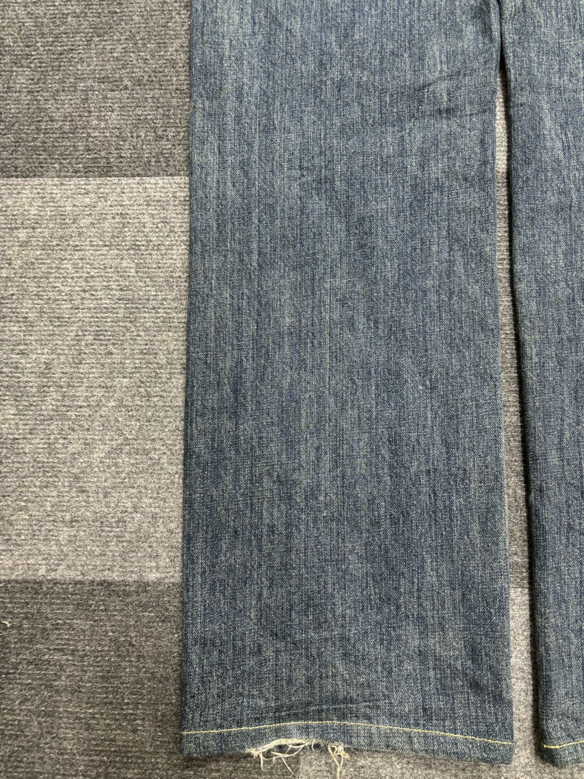 Japanese Brand 💥ARCHIVAL💥Very Rare Revelation Japanese Fashion Denim F463 Size US 34 / EU 50 - 18 Thumbnail