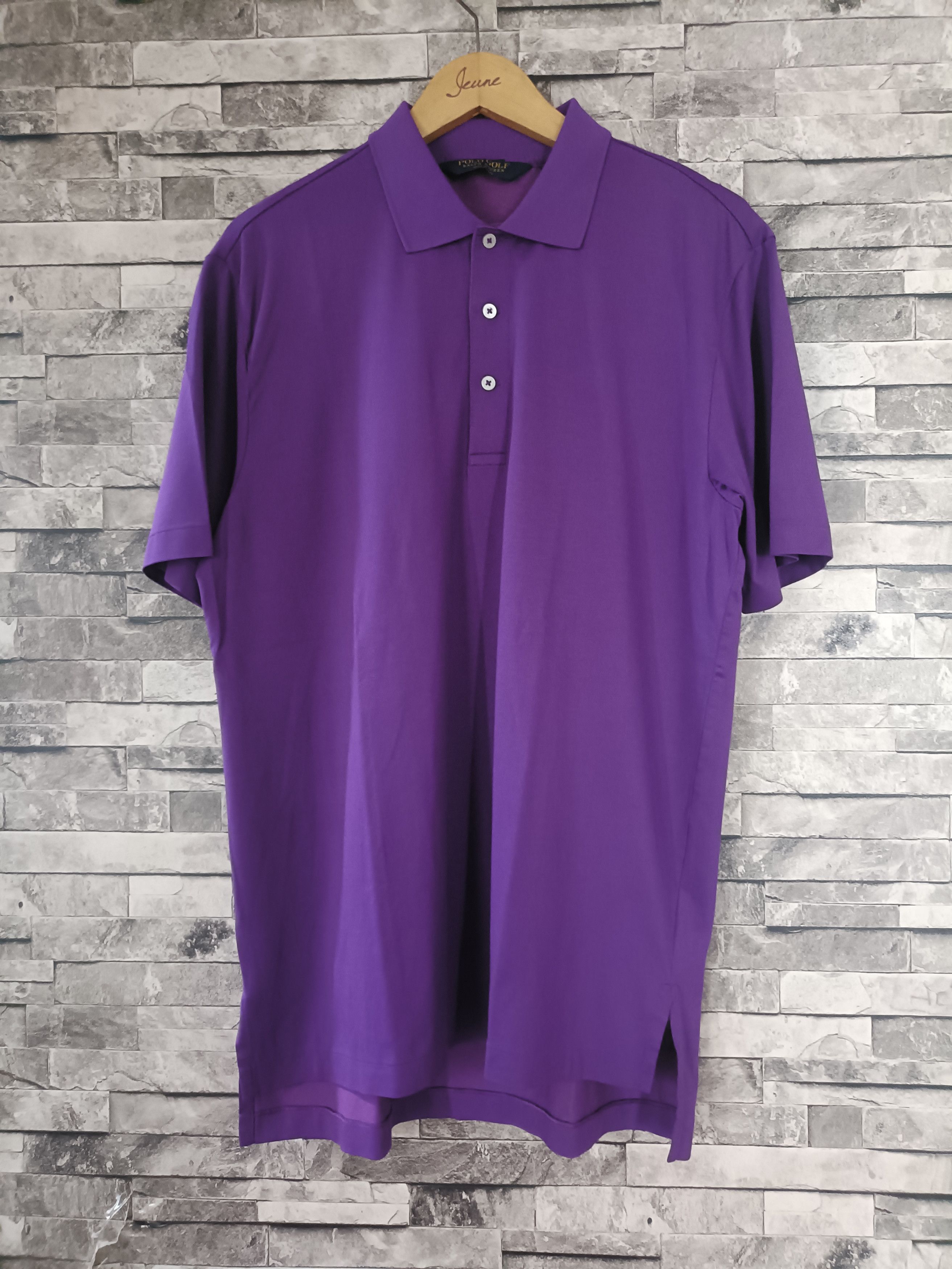 Polo Ralph Lauren Polo golf Ralph Lauren performance polo shirt Size US M / EU 48-50 / 2 - 1 Thumbnail