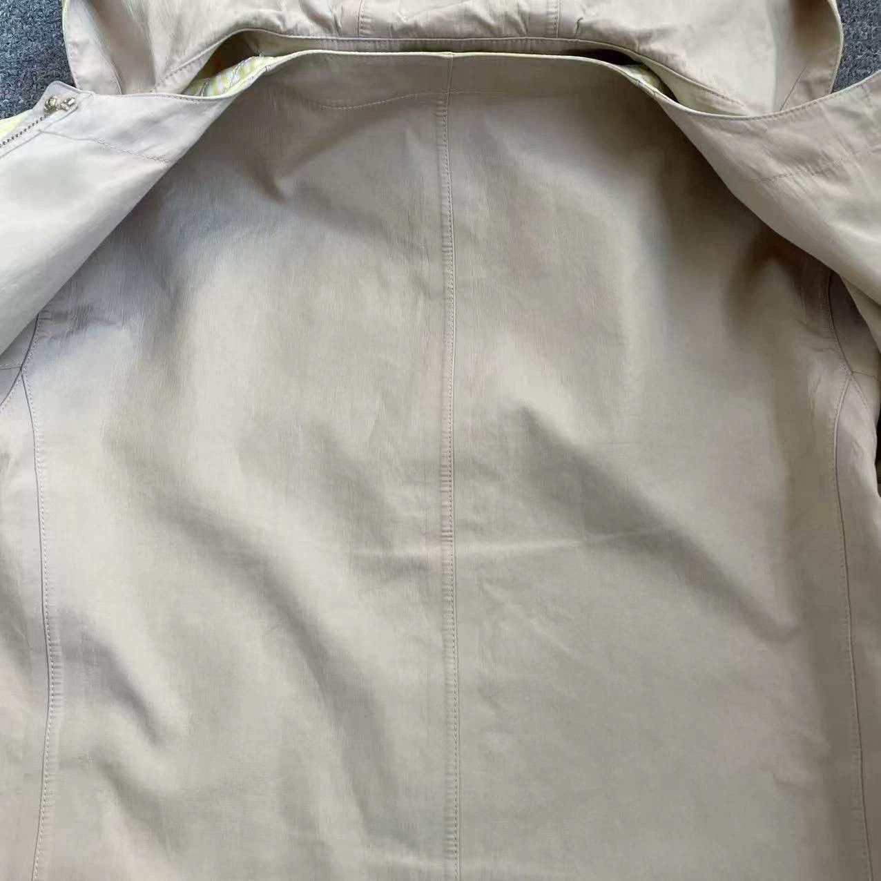 Louis Vuitton LV women's 2-sided jacket monogram 34 98 new casual Size XS / US 0-2 / IT 36-38 - 4 Thumbnail