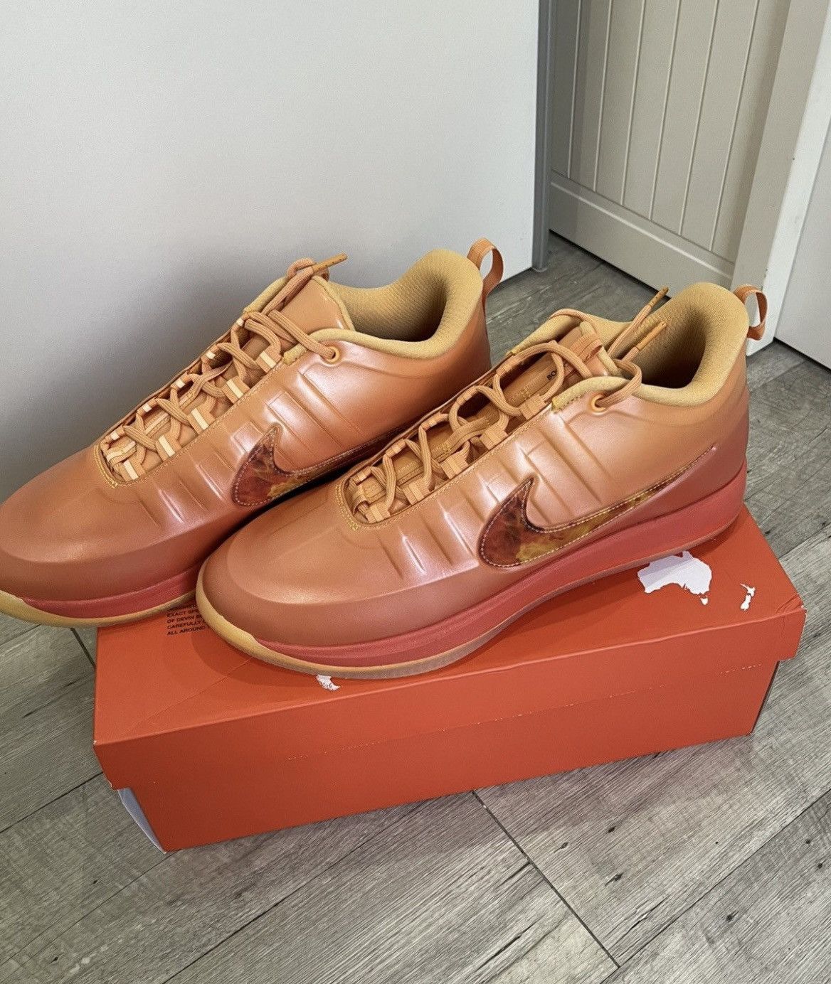 Nike Nike Book 2 Phoenix - NEW Size US 15 / EU 48 - 2 Thumbnail