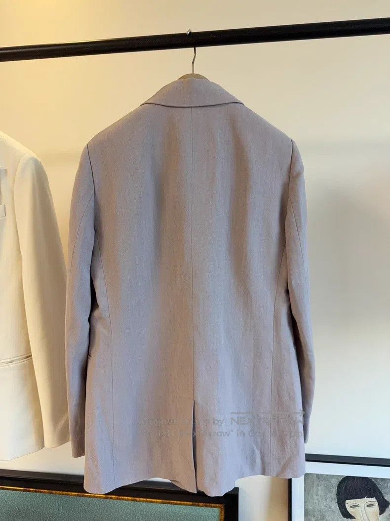 Brunello Cucinelli Brunello Cucinelli Double Breasted Suit Size S / US 4 / IT 40 - 2 Thumbnail