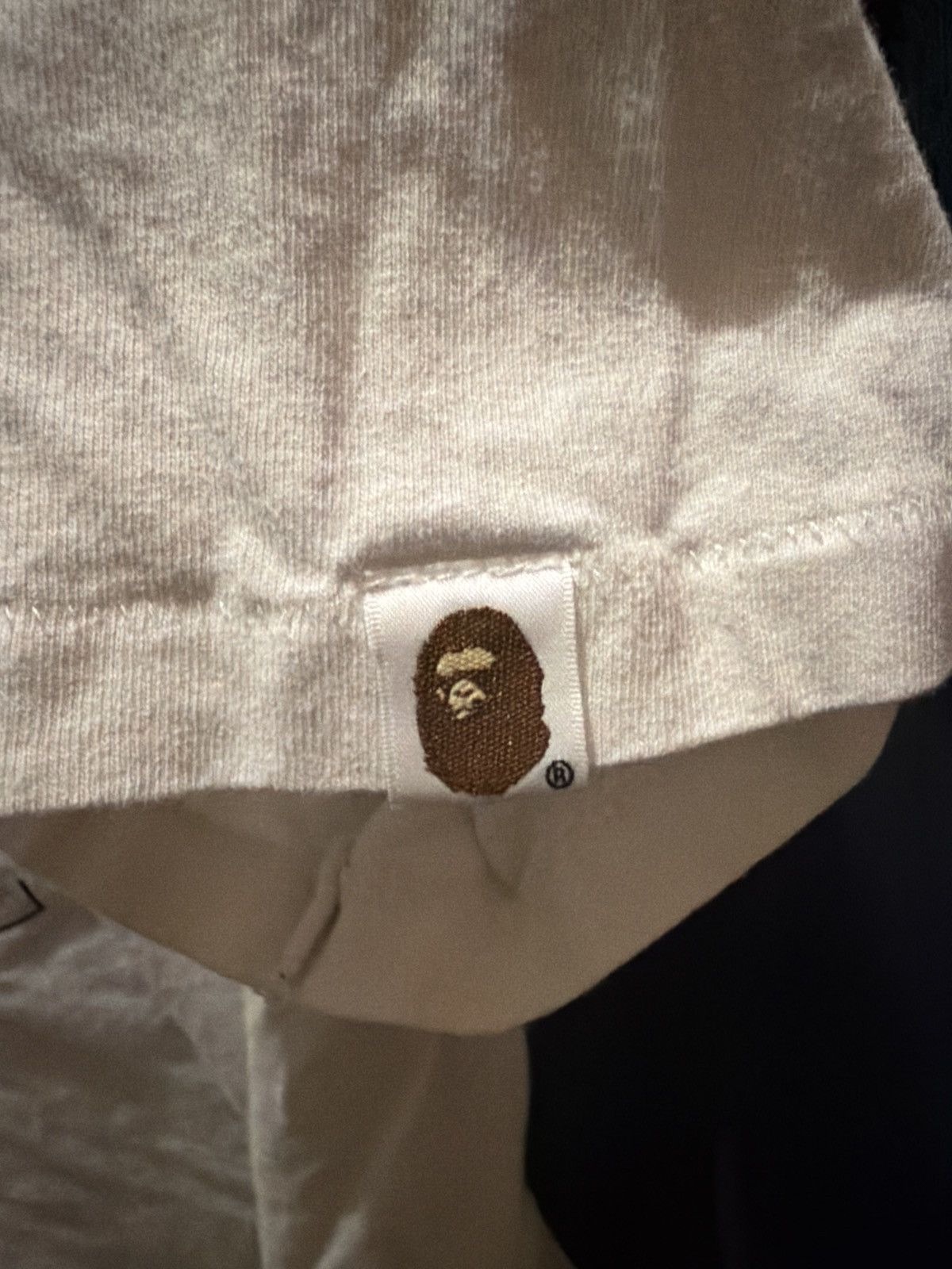 Bape Bape Japan exclusive tee Size US M / EU 48-50 / 2 - 8 Thumbnail