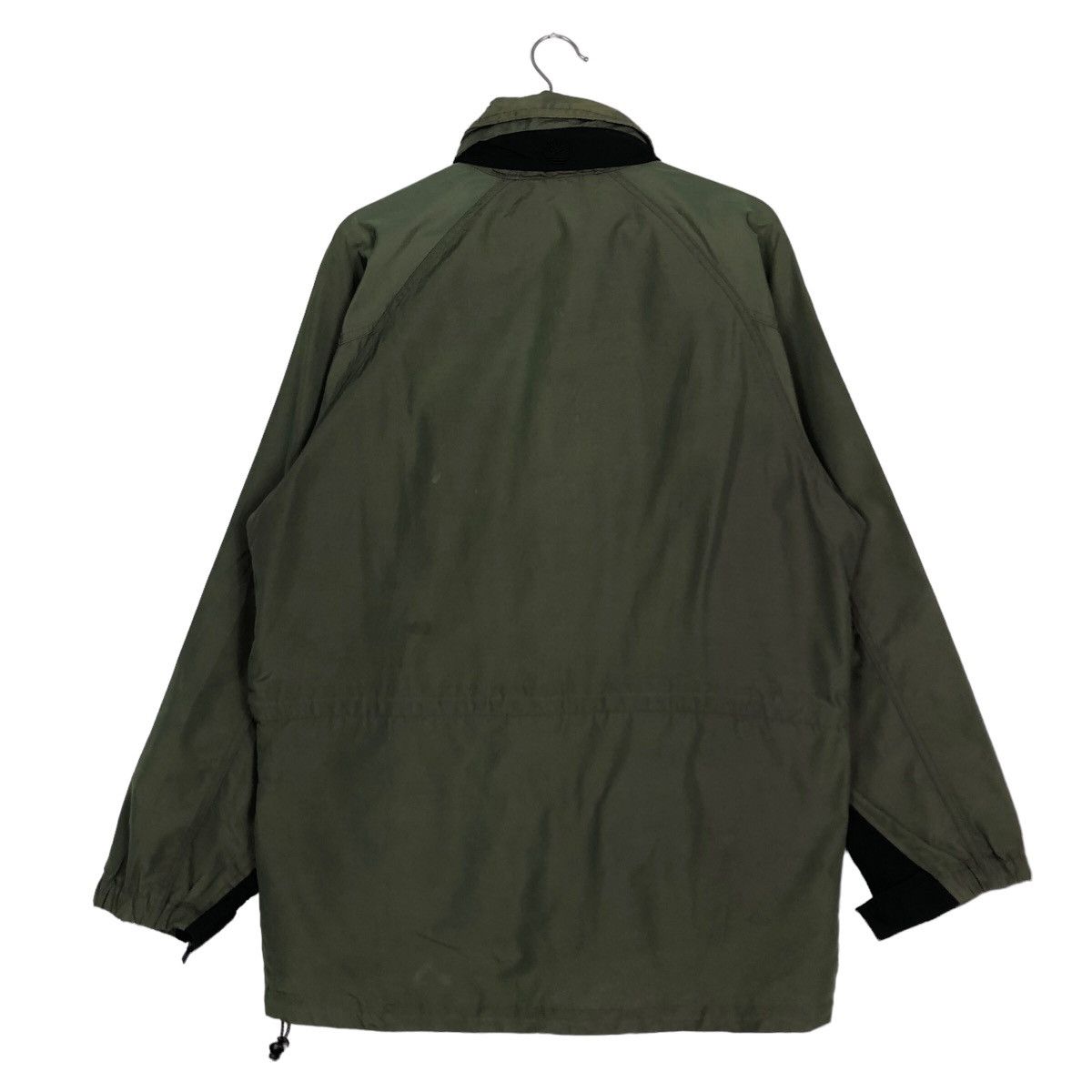 Japanese Brand 🔥RARE SURVIVAL JACKET TIMBERLAND WEATHERGEAR ISSEY MIYAKE Size US XS / EU 42 / 0 - 8 Thumbnail