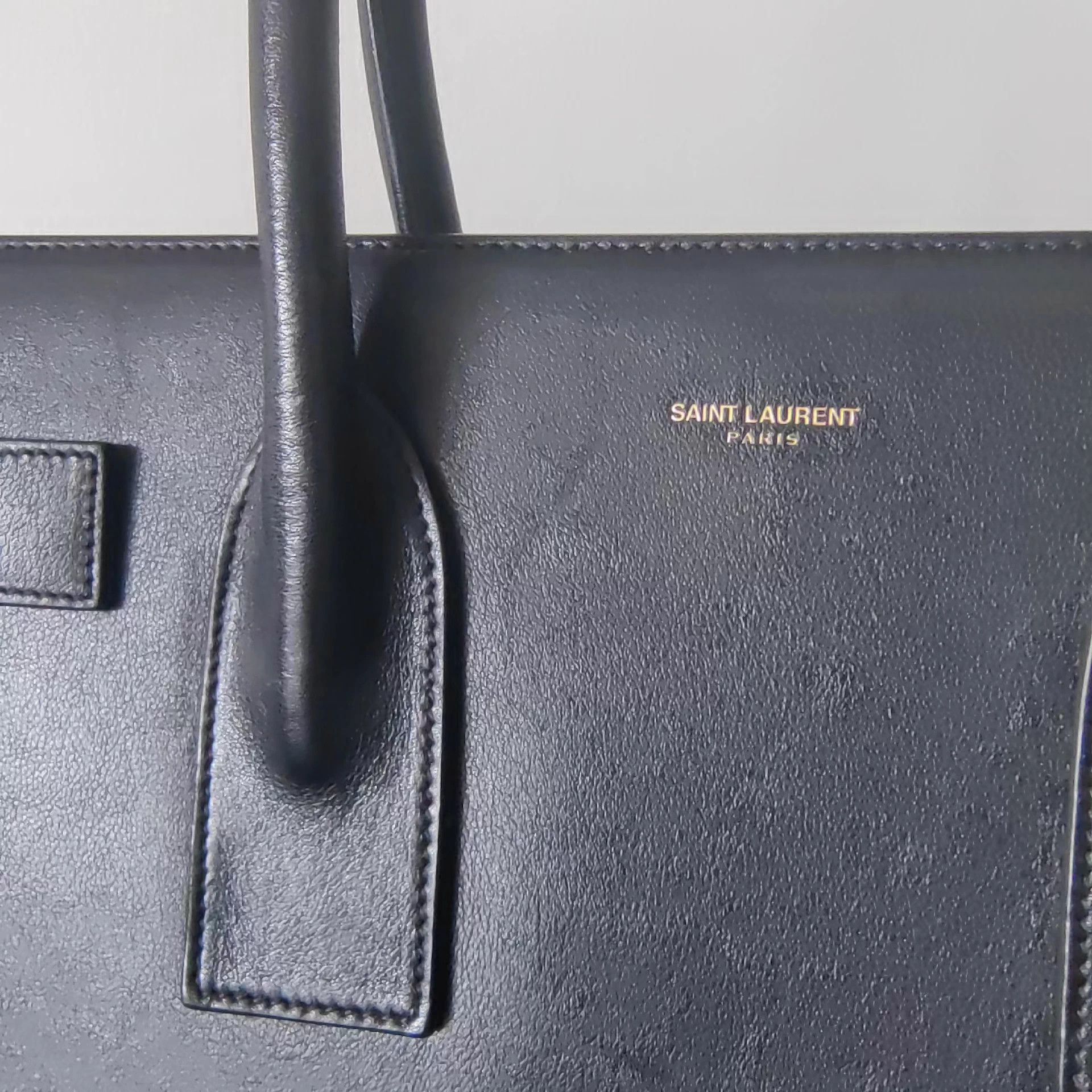 Saint Laurent Paris SAINT LAURENT SLP Hedi era Sac de Jour Large Size ONE SIZE - 4 Thumbnail