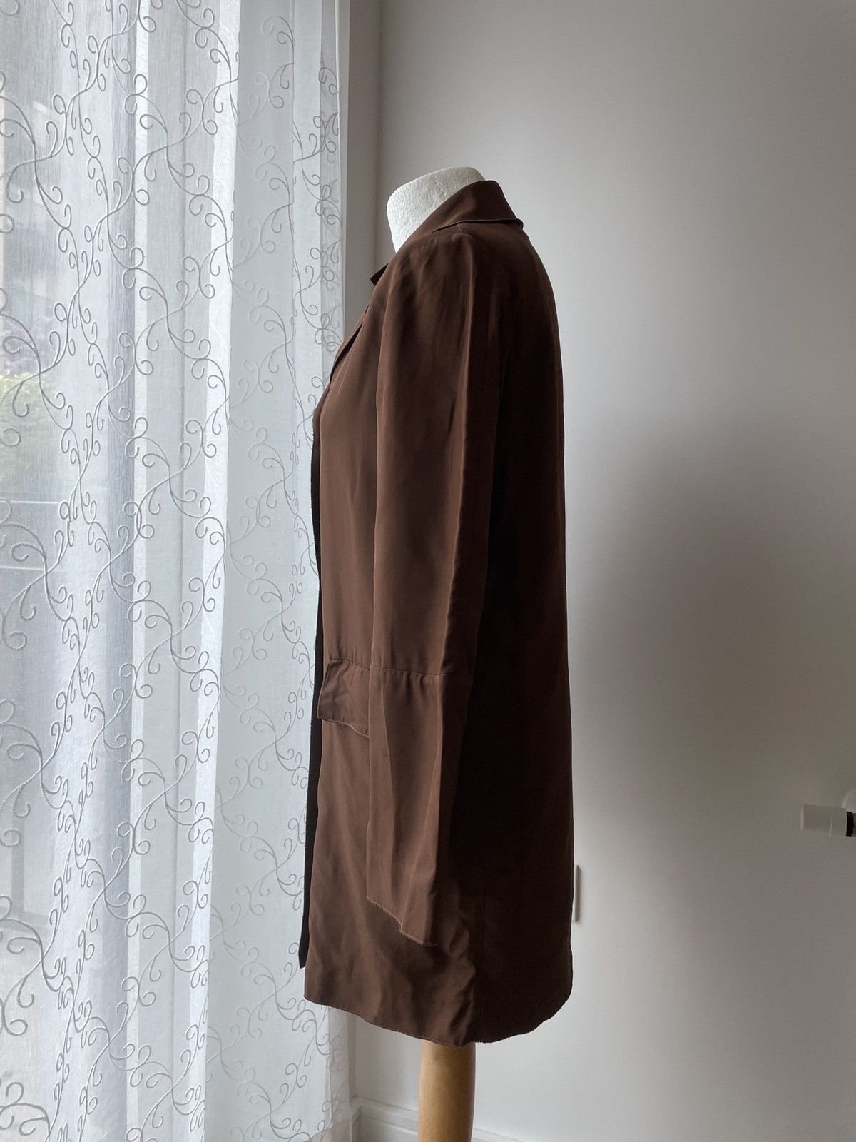 Marni Marni Longline Light Coat or Jacket Size XS / US 0-2 / IT 36-38 - 2 Thumbnail