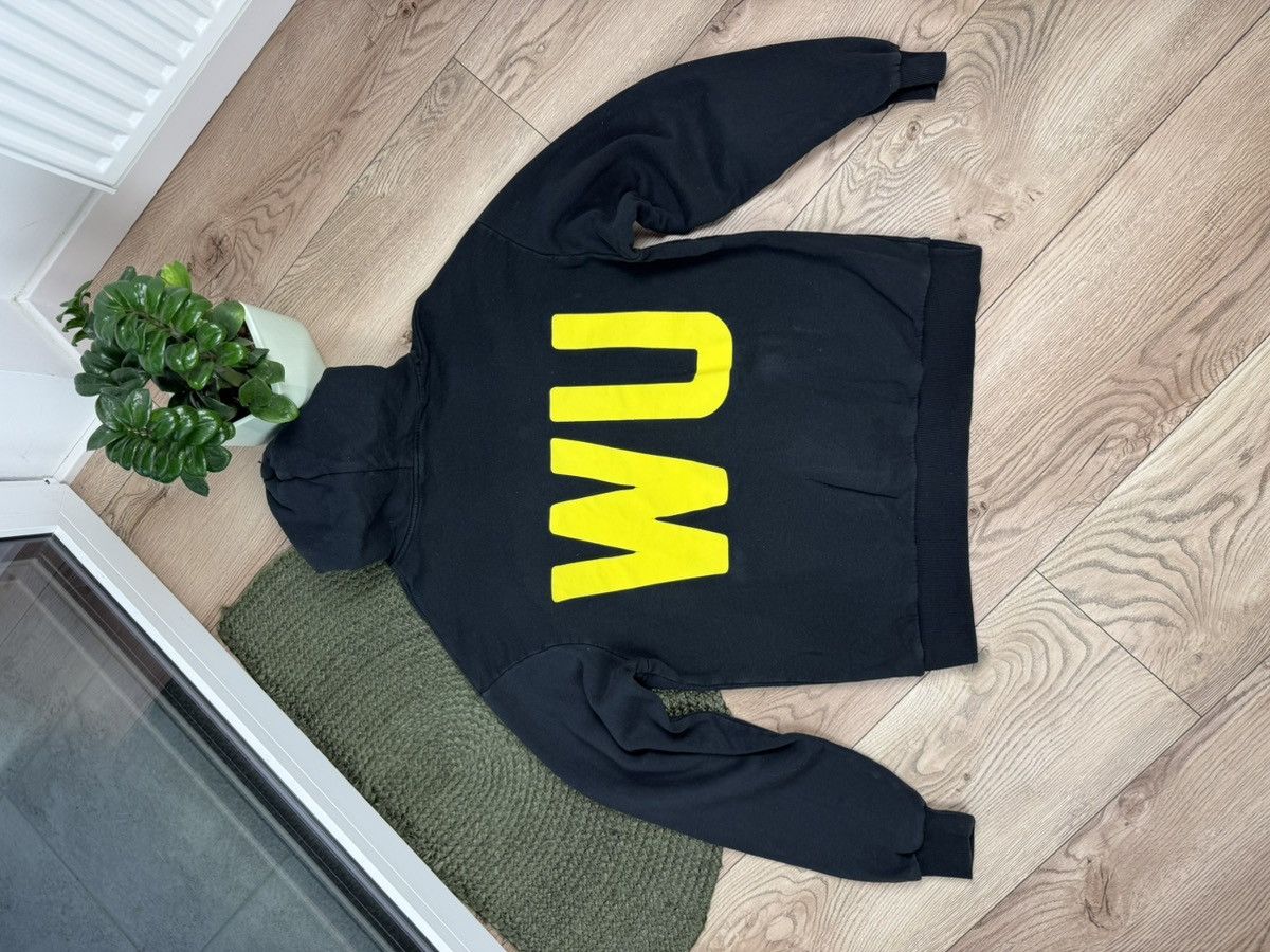 Wu-Tang Clan Grail Vintage Big Logo Wu Tang Hoodie Size US M / EU 48-50 / 2 - 8 Thumbnail