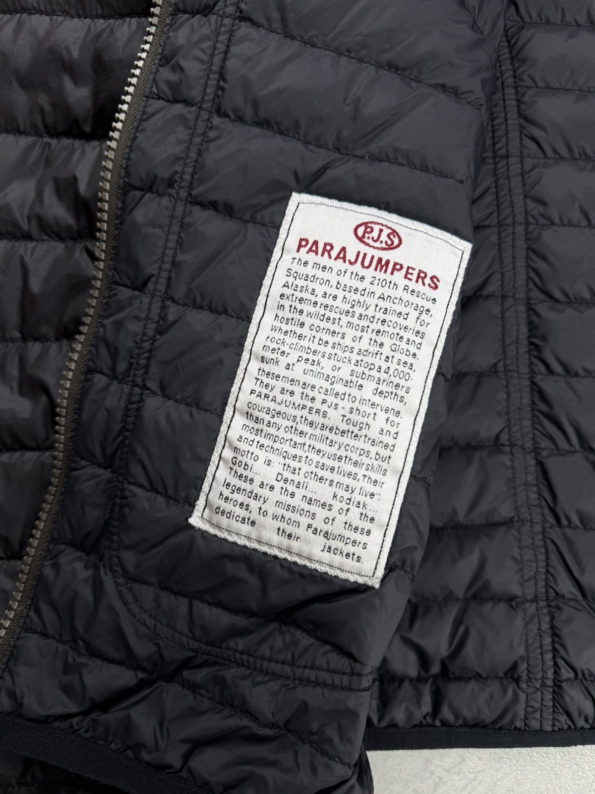 Parajumpers Parajumpers Women’s Lightweight Down Jacket Black Size L Size L / US 10 / IT 46 - 10 Thumbnail