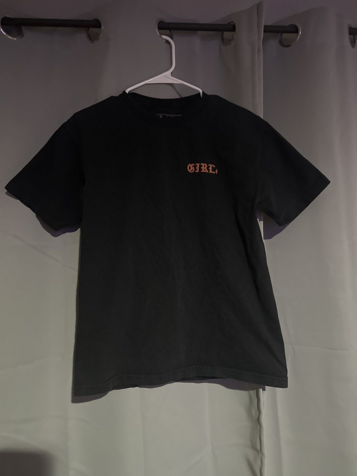 Girl Skateboards GIrl Virgin mary tee Size US M / EU 48-50 / 2 - 4 Thumbnail