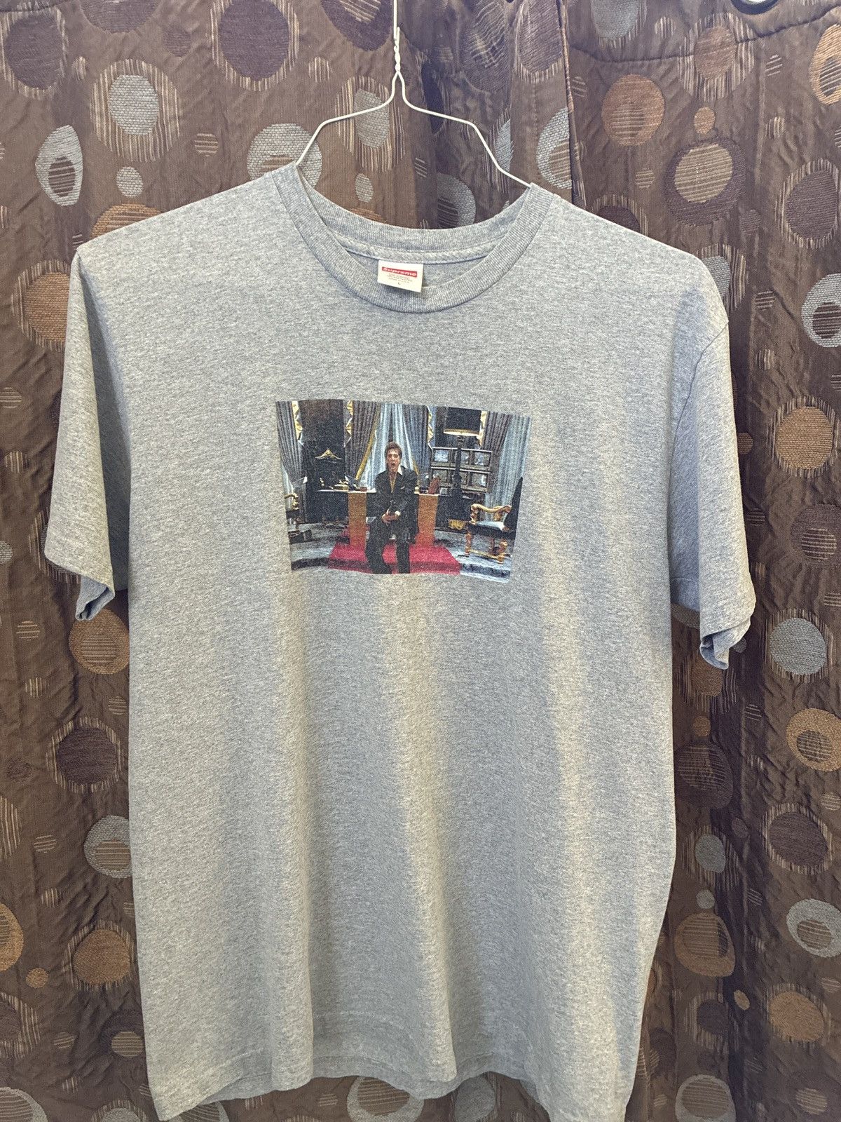 Supreme Supreme Scarface Size US L / EU 52-54 / 3 - 1 Thumbnail