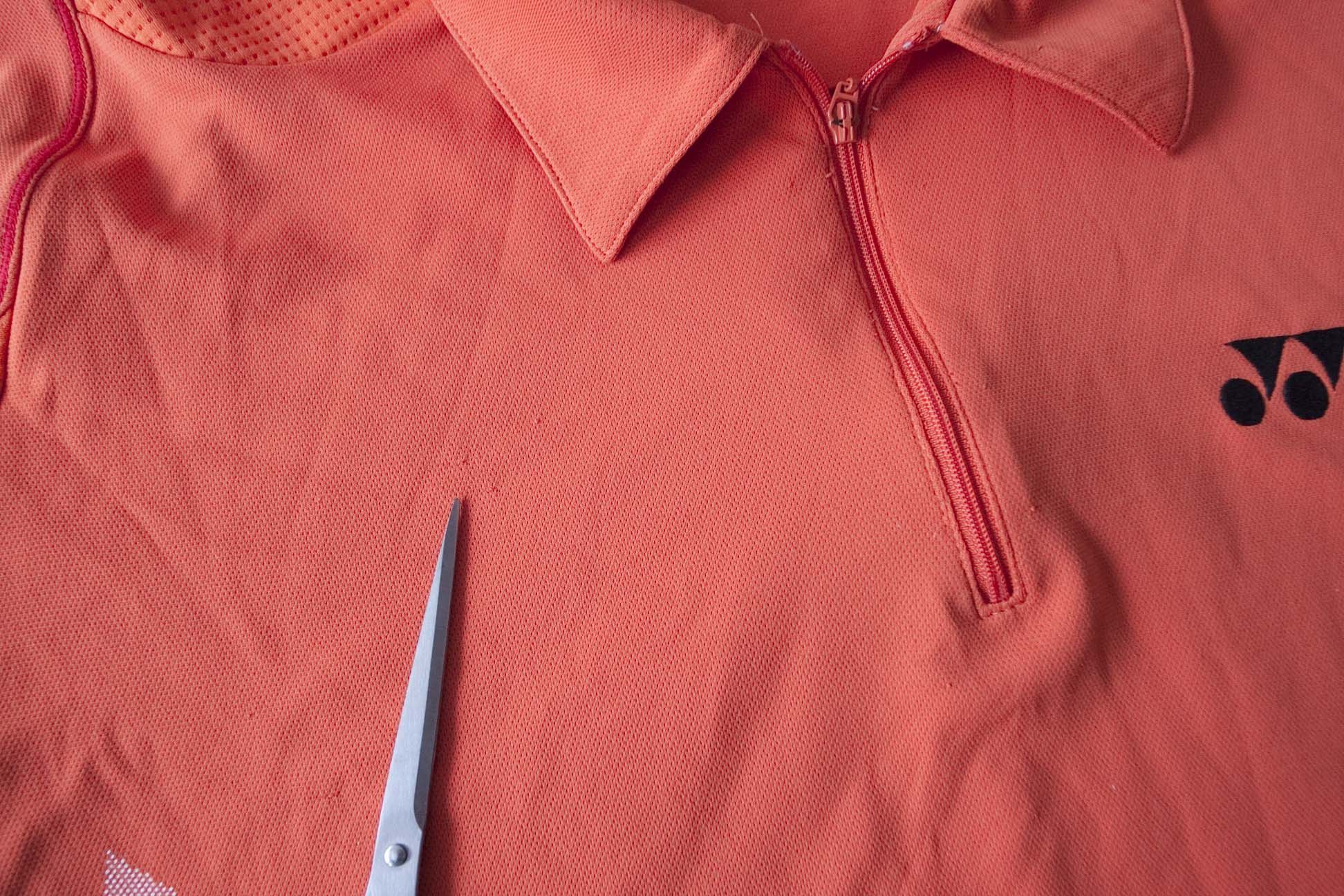 Other Yonex Polo Shirt Badminton Tennis Size XL Orange Size US XL / EU 56 / 4 - 5 Thumbnail