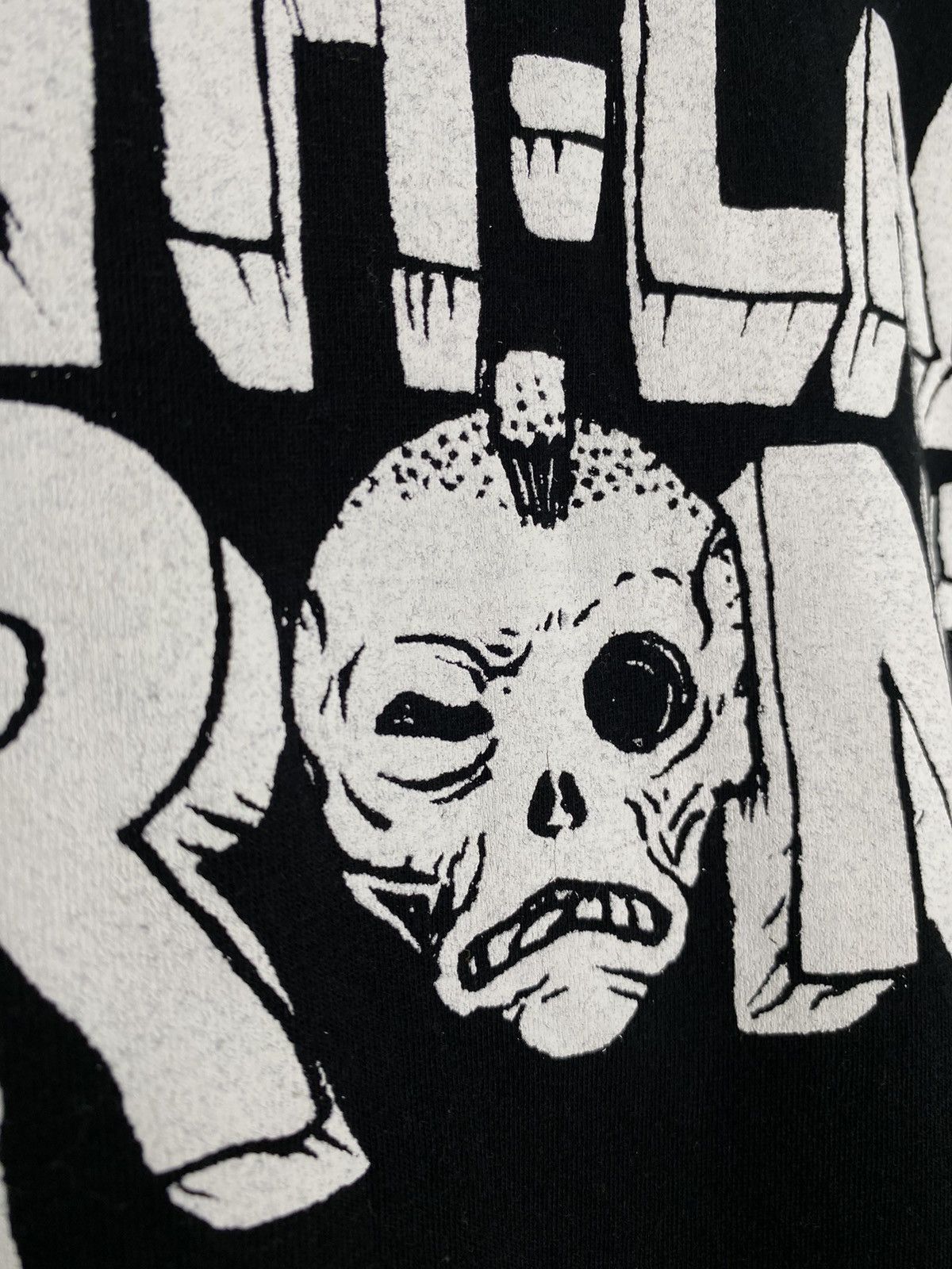 Band Tees × Vintage Anti-Lam Front M Merch Punk Tee graphic affliction y2k Size US M / EU 48-50 / 2 - 4 Thumbnail