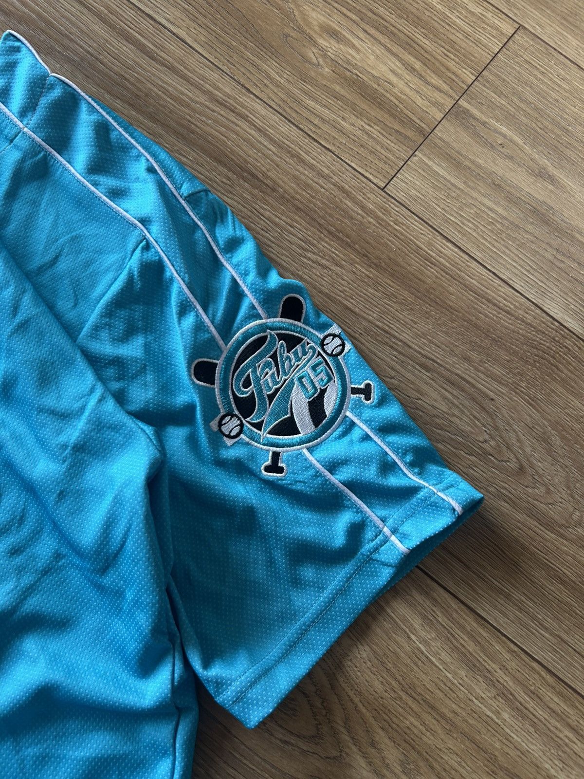 Fubu Crazy Fubu y2k jersey Size US M / EU 48-50 / 2 - 3 Thumbnail