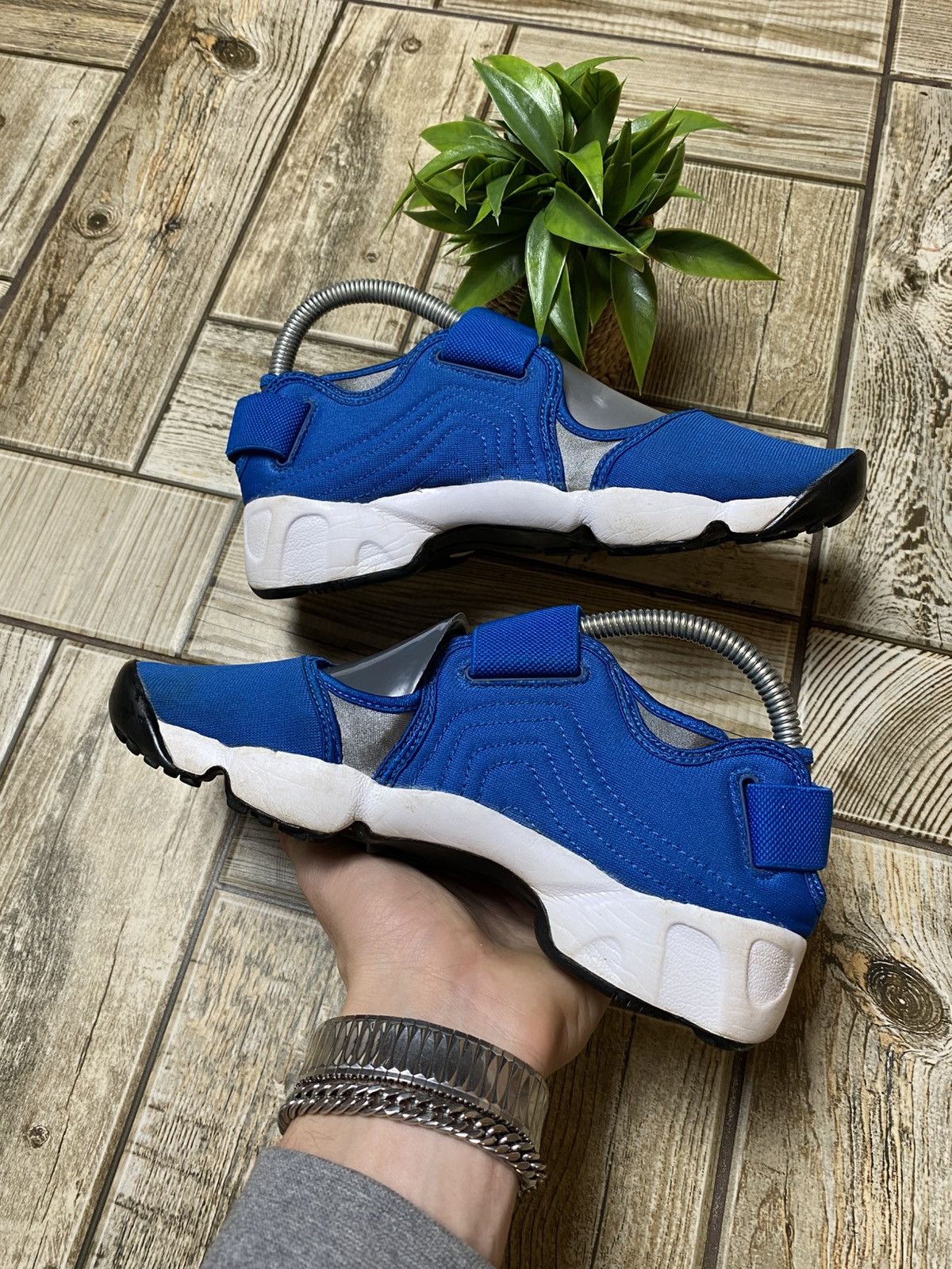 Nike Nike rift unisex size us 5 Size US 5 / EU 37 - 4 Thumbnail