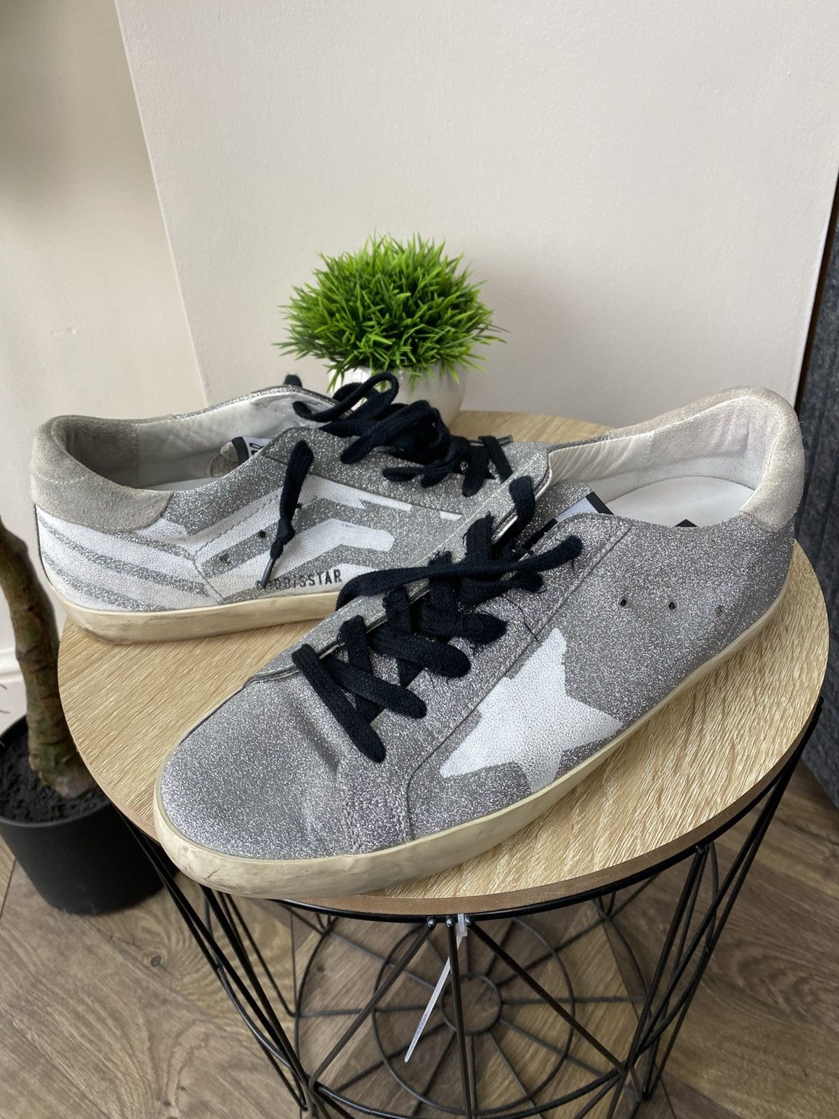 Golden Goose Vintage Golden Goose Superstar sneakers Size US 7 / EU 40 - 5 Thumbnail