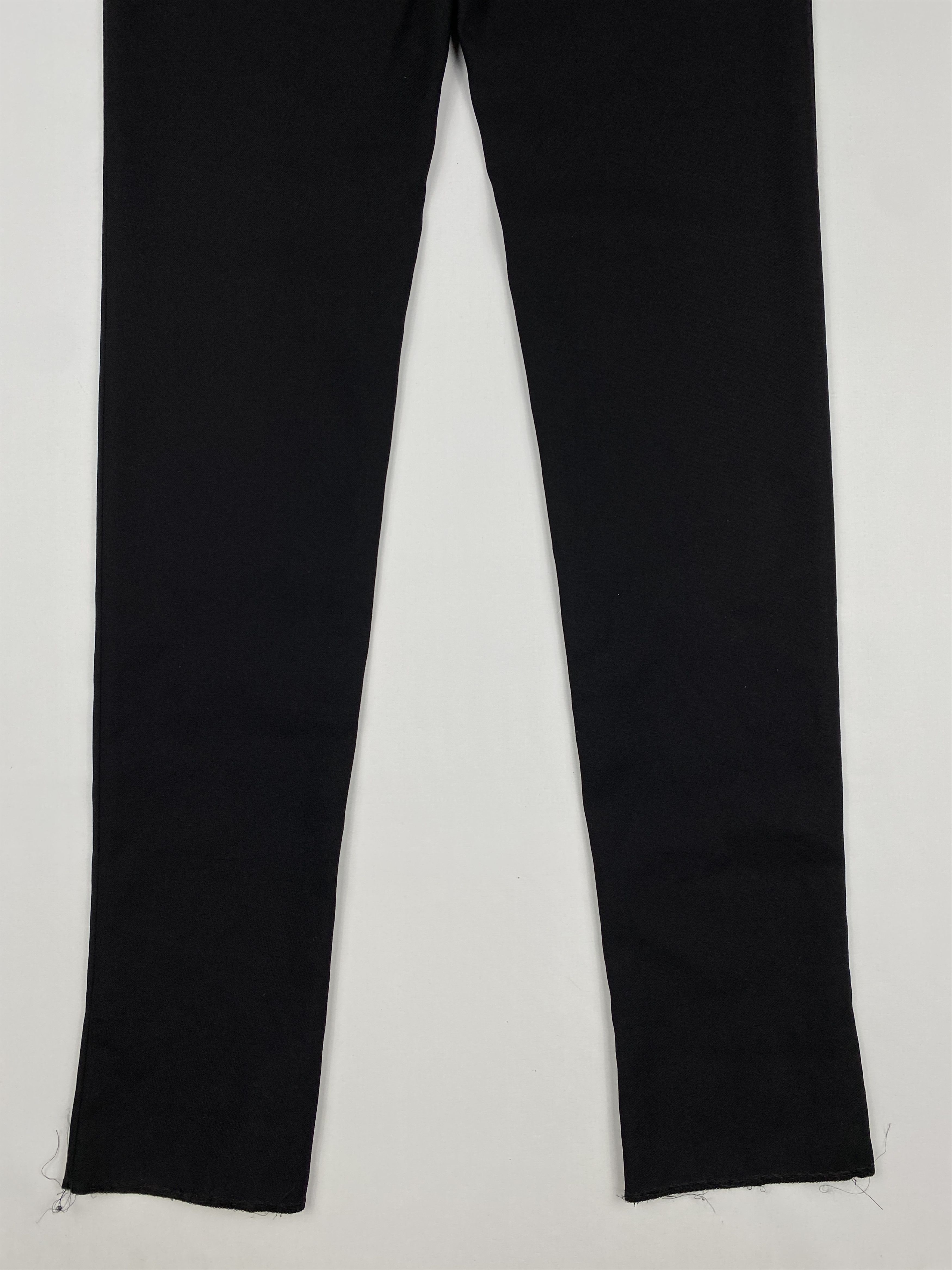 Saint Laurent Paris S/S 2017 Trousers Size 30" / US 8 / IT 44 - 9 Thumbnail