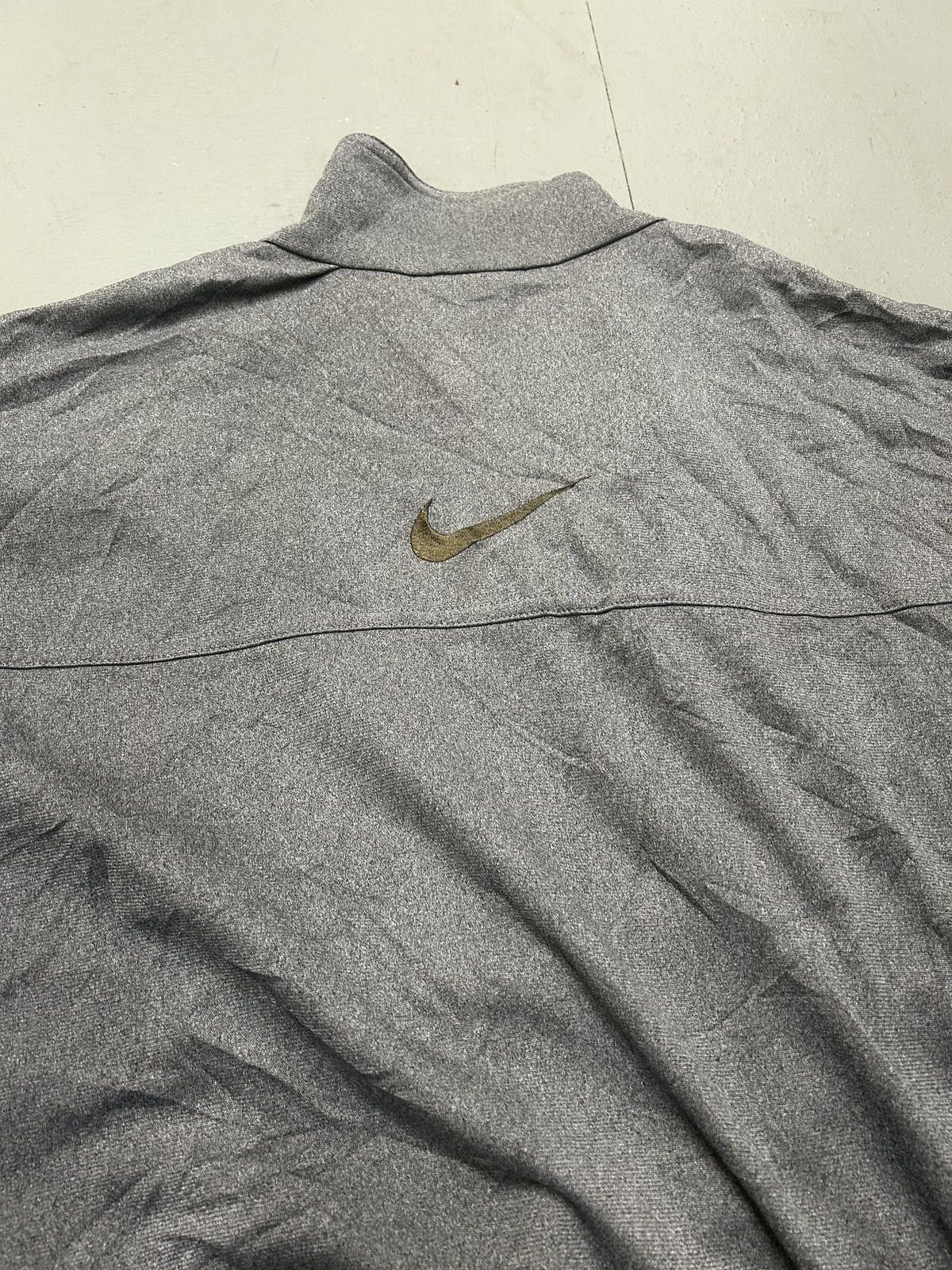 Nike Nike Men's Zip-Up Jacket Size US L / EU 52-54 / 3 - 4 Thumbnail